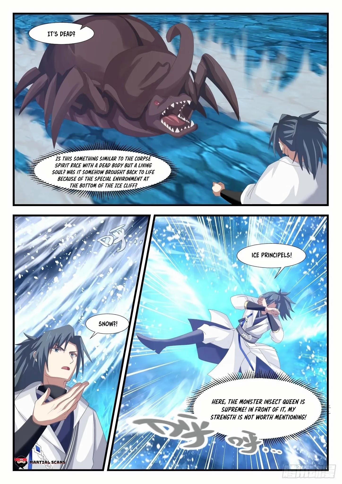 Martial Peak — Chapter 1571 — page 4