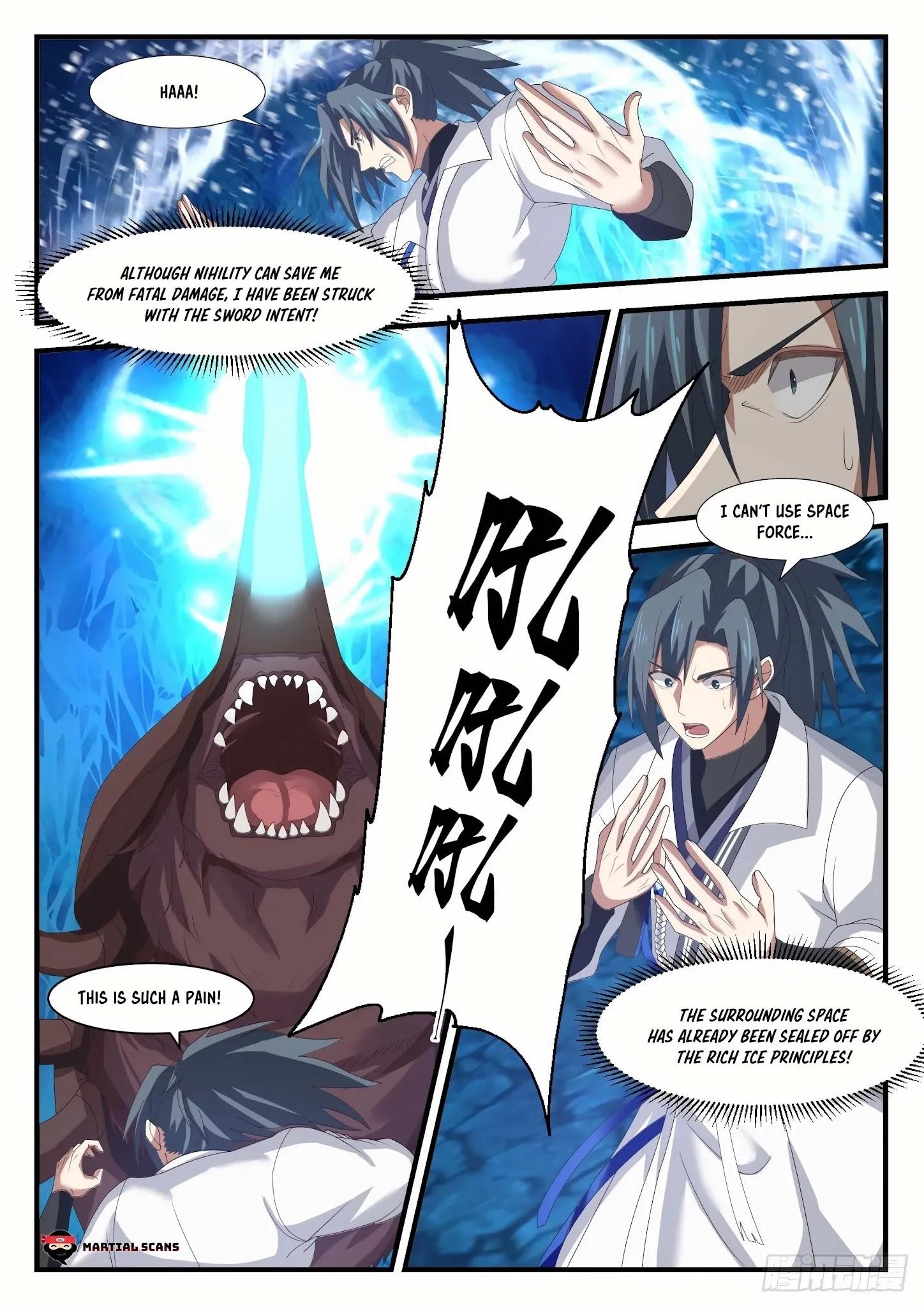 Martial Peak — Chapter 1571 — page 5