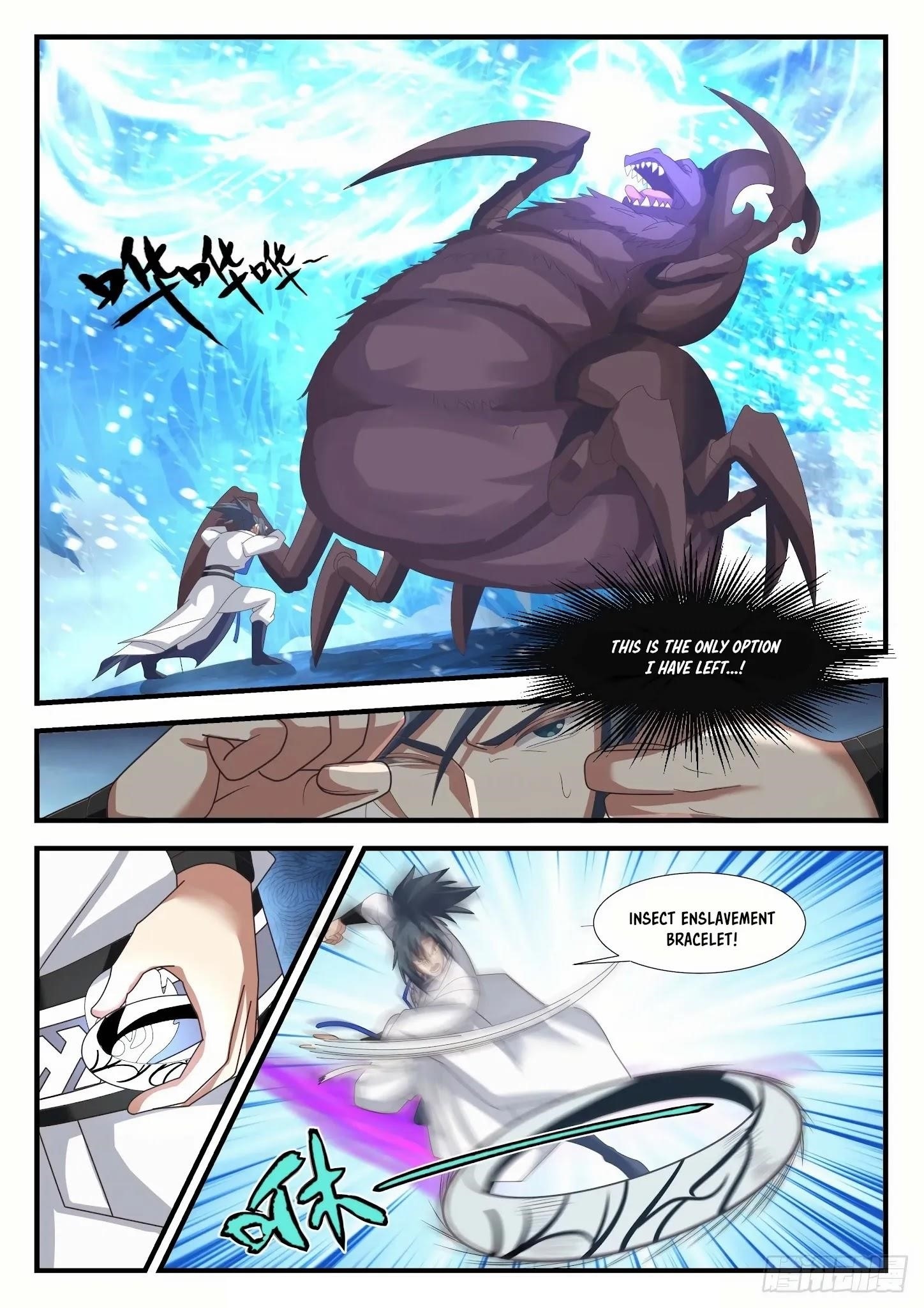 Martial Peak — Chapter 1571 — page 6