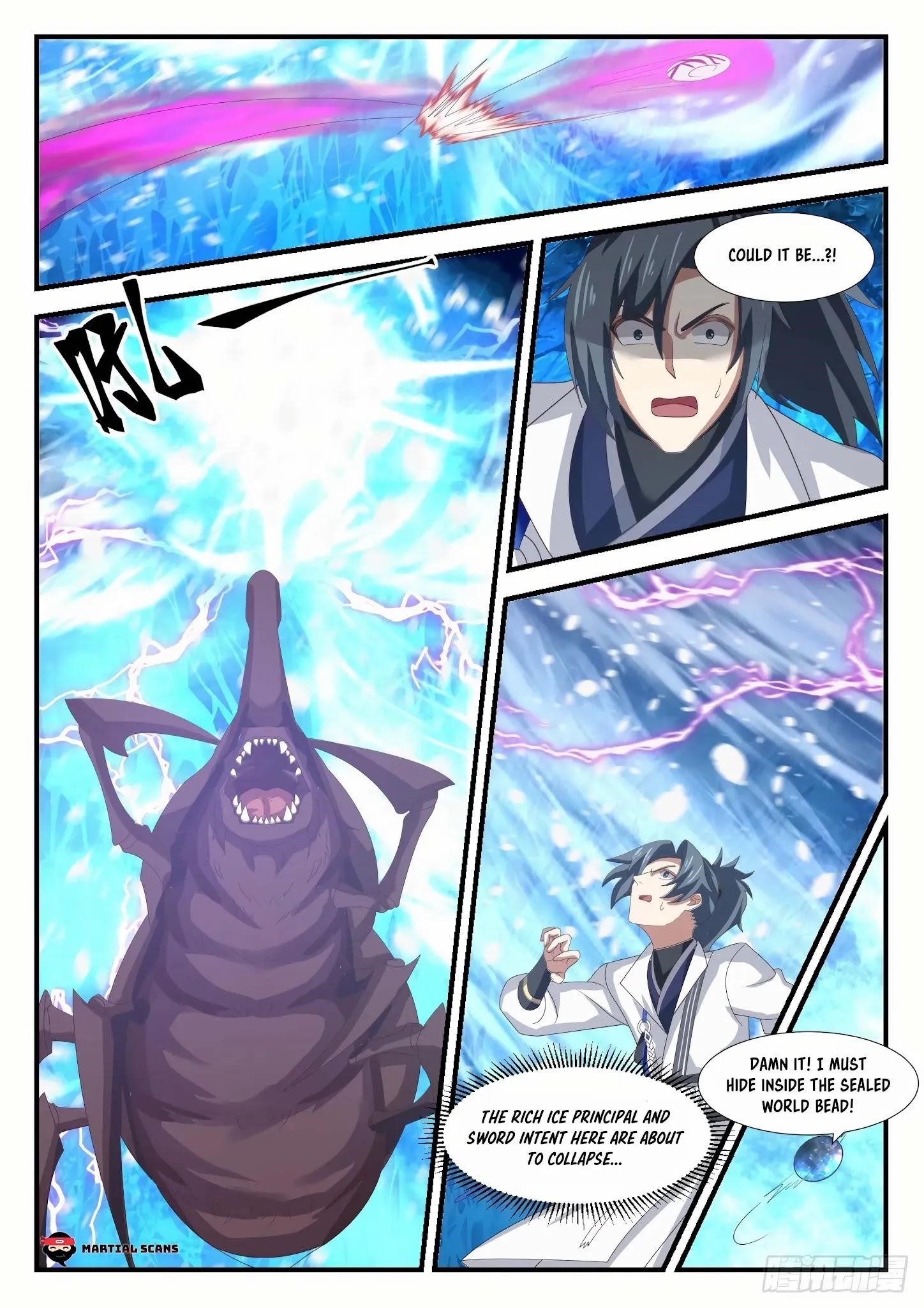 Martial Peak — Chapter 1571 — page 7