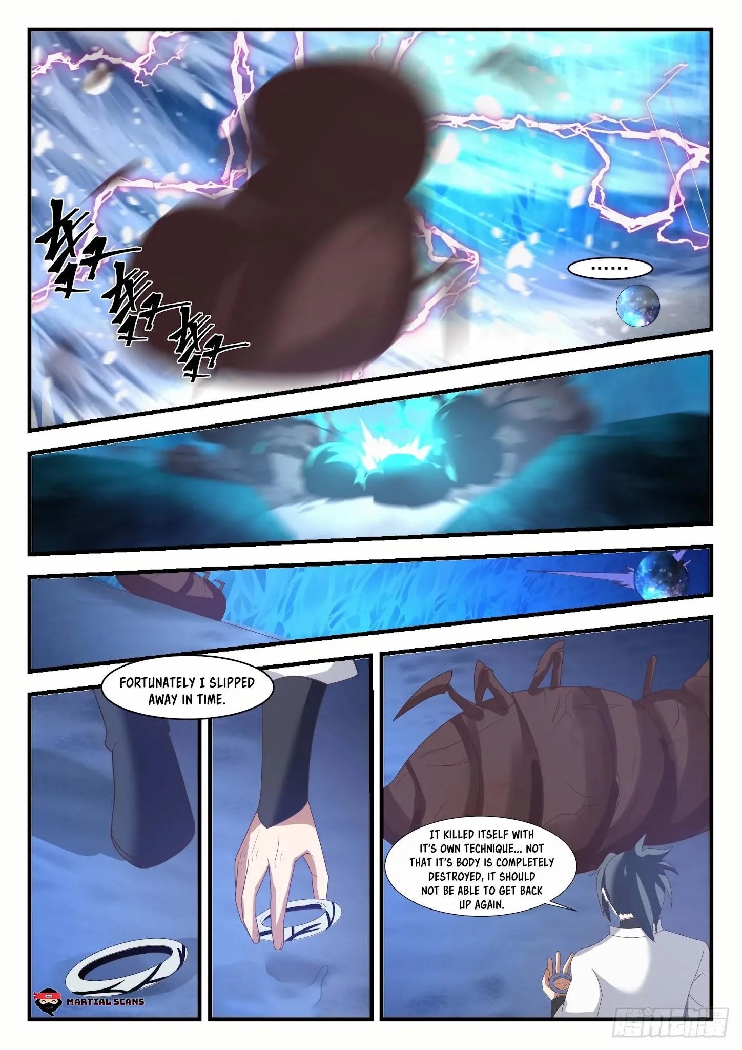 Martial Peak — Chapter 1571 — page 8