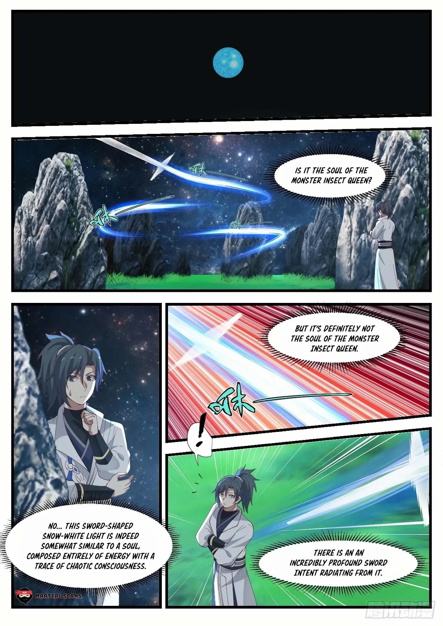 Martial Peak — Chapter 1571 — page 10