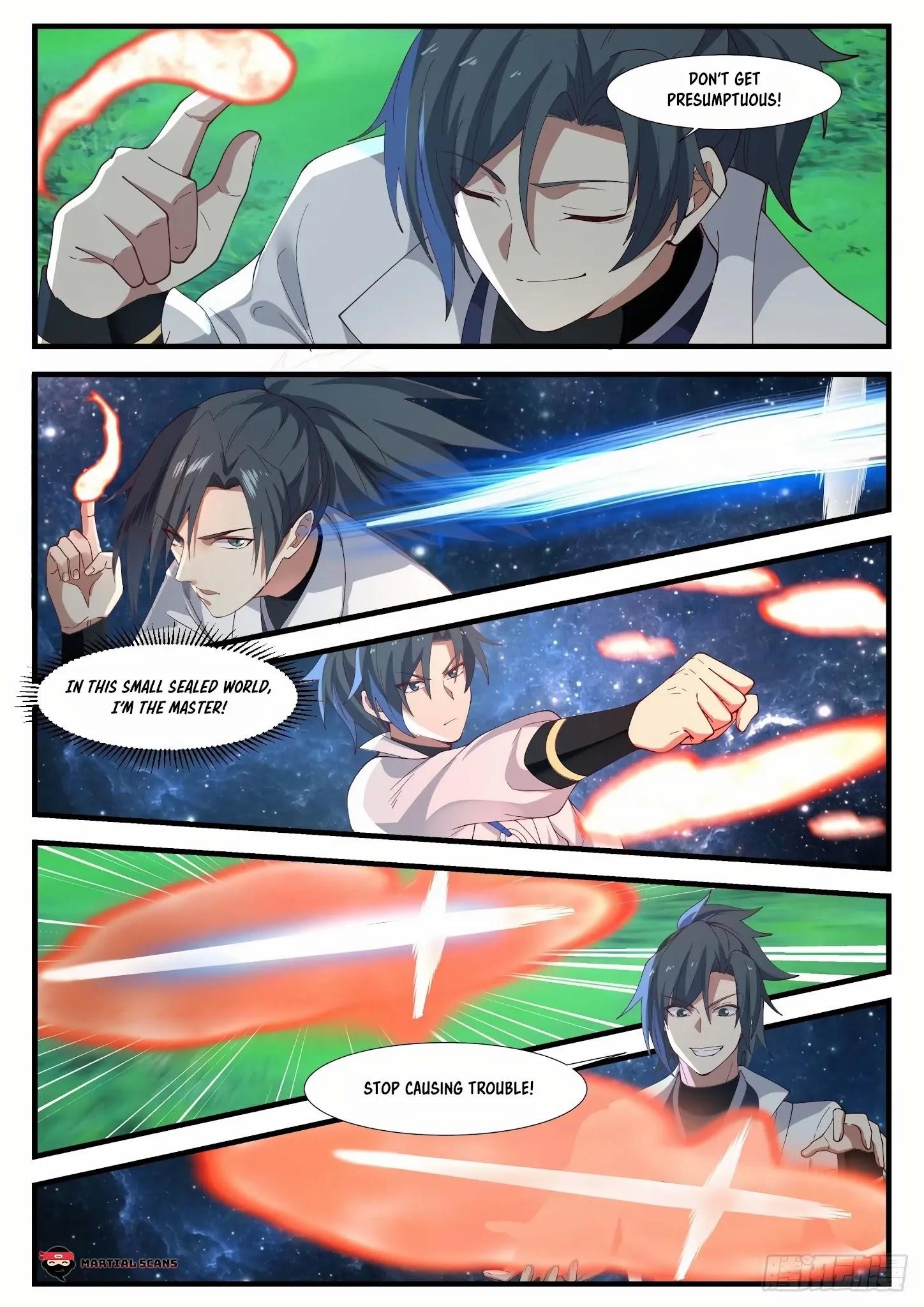 Martial Peak — Chapter 1571 — page 11