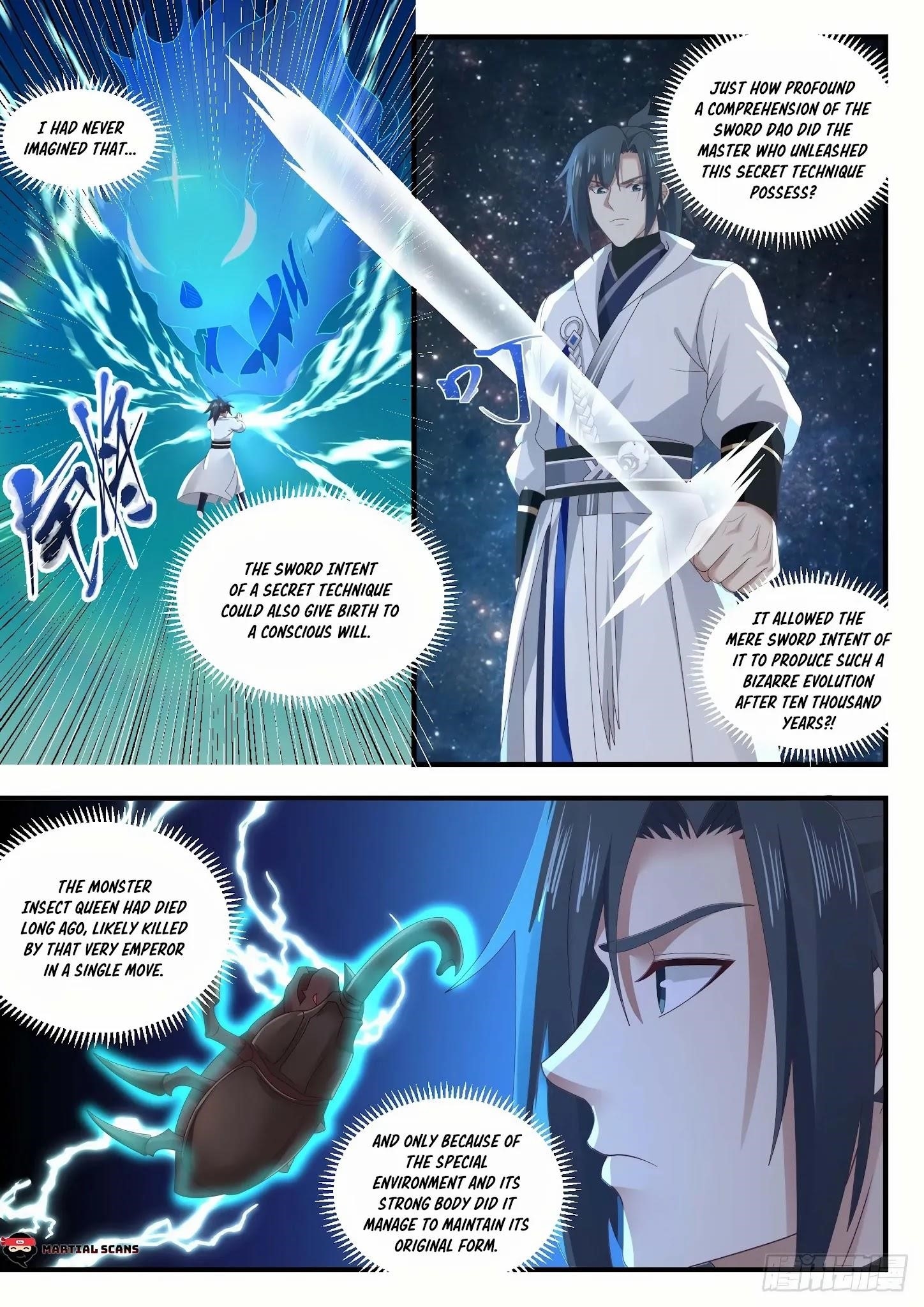 Martial Peak — Chapter 1572 — page 1