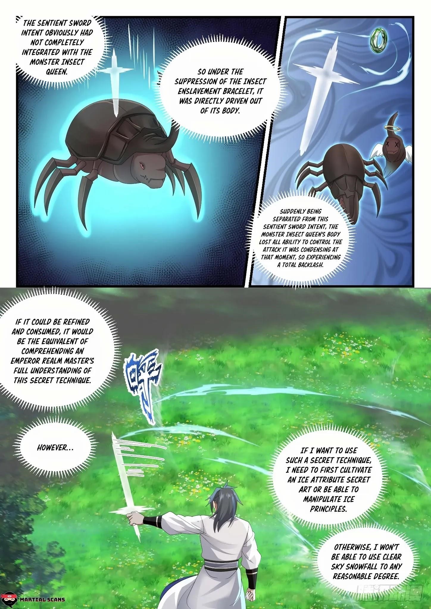 Martial Peak — Chapter 1572 — page 2