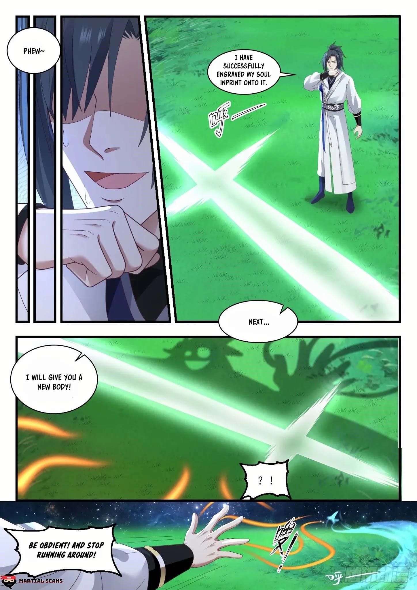 Martial Peak — Chapter 1572 — page 5
