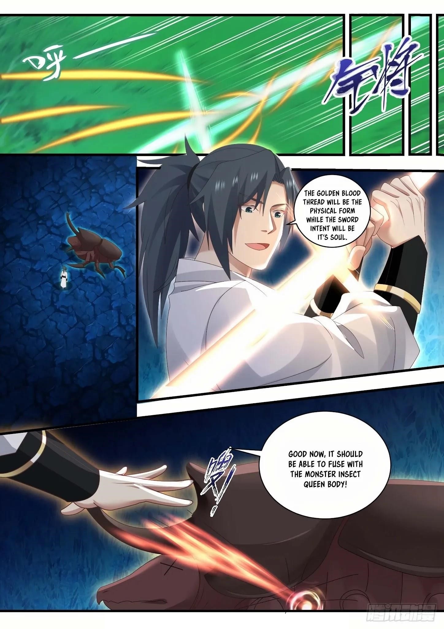 Martial Peak — Chapter 1572 — page 6