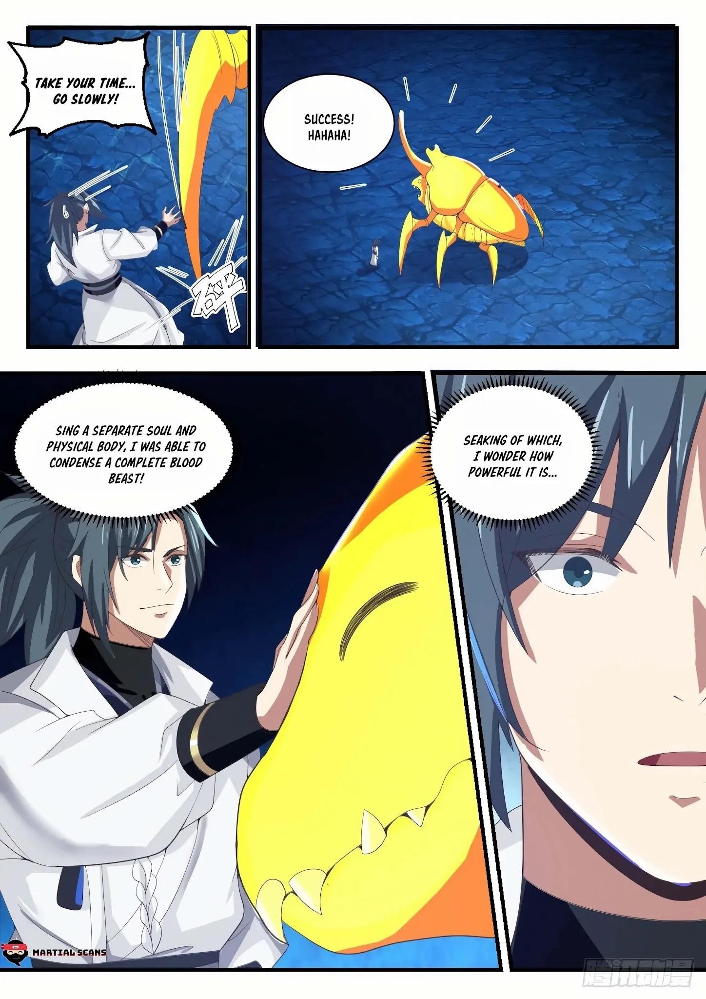 Martial Peak — Chapter 1572 — page 9