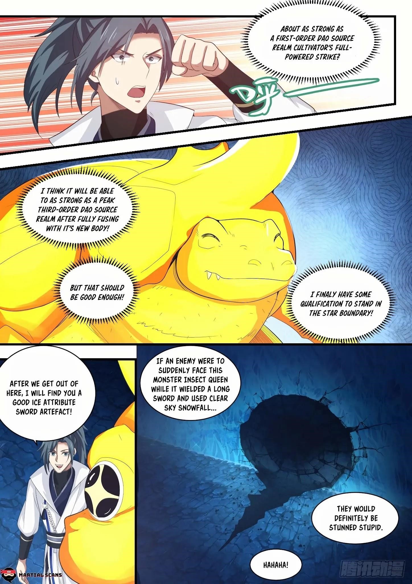 Martial Peak — Chapter 1572 — page 12