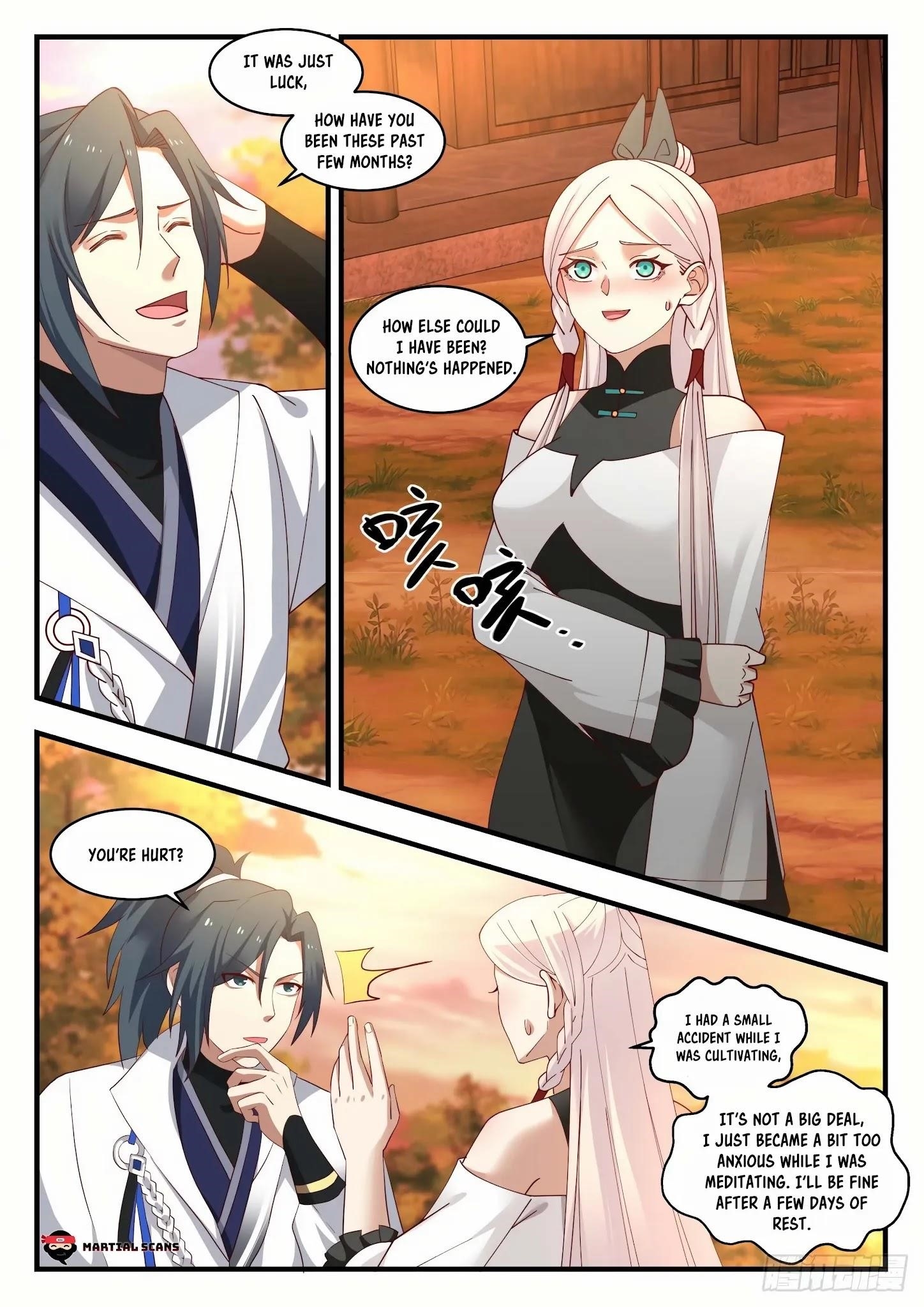 Martial Peak — Chapter 1573 — page 4
