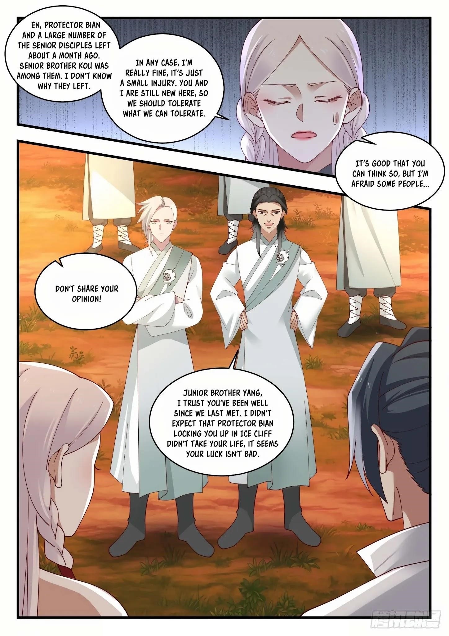 Martial Peak — Chapter 1573 — page 6