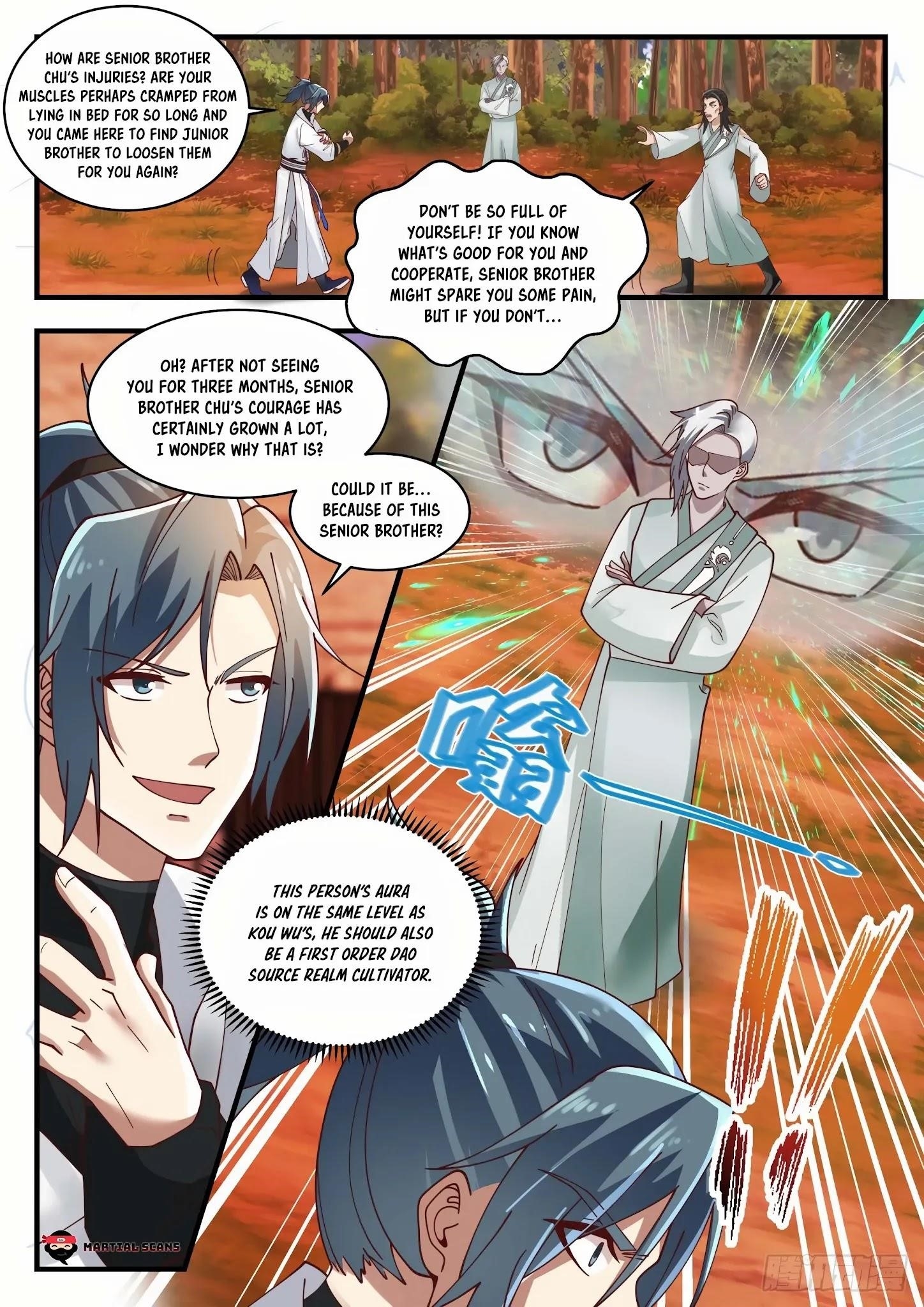Martial Peak — Chapter 1573 — page 7