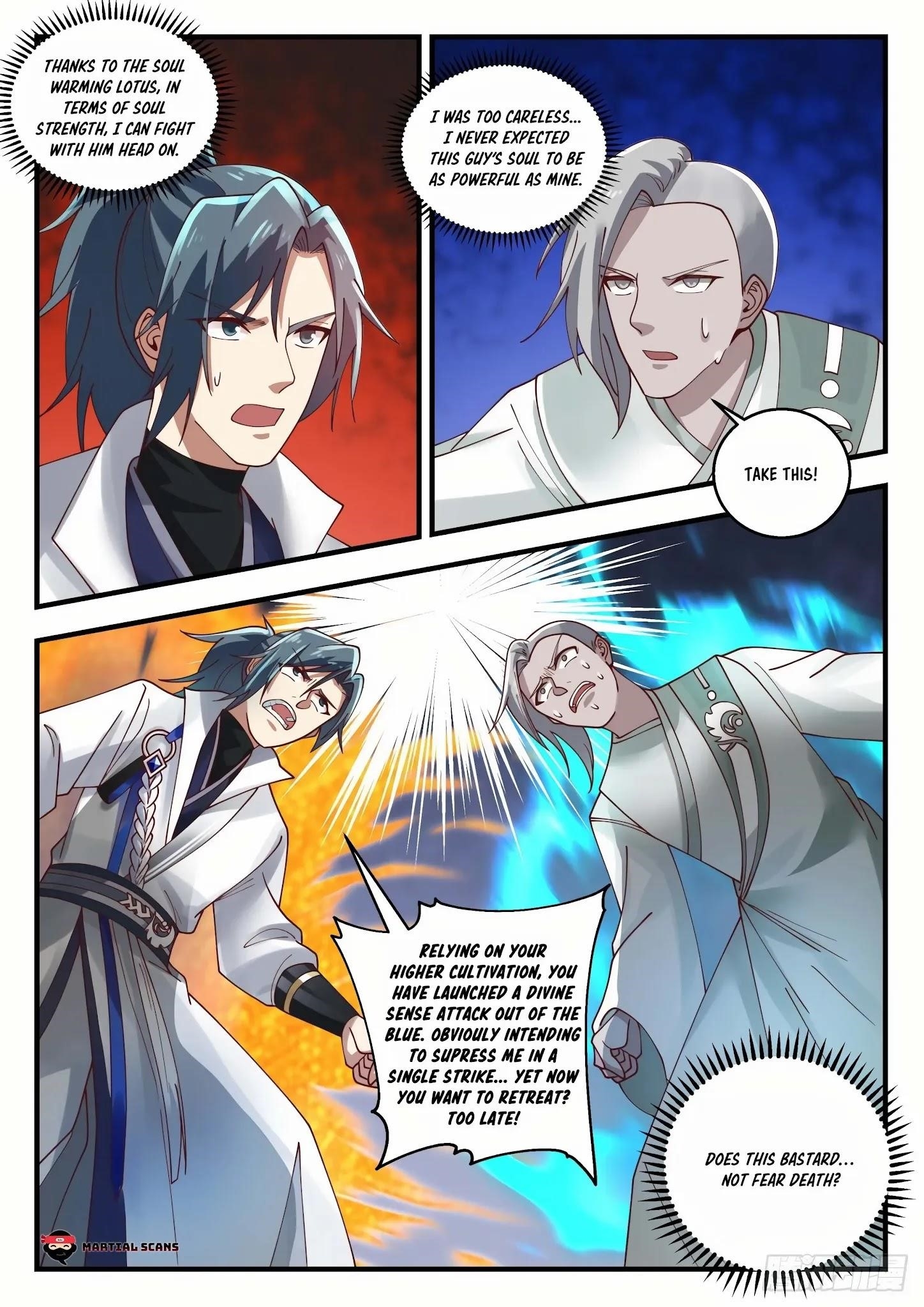 Martial Peak — Chapter 1573 — page 9