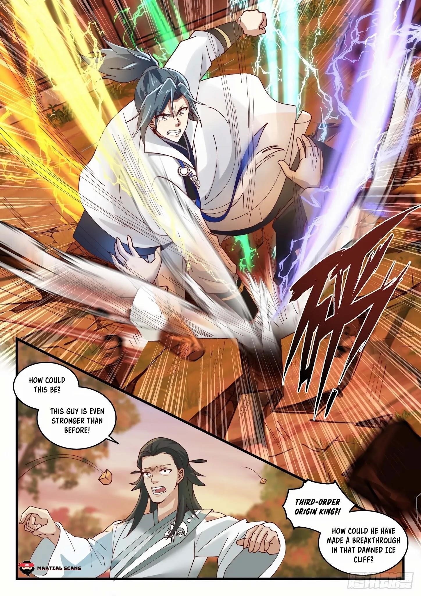 Martial Peak — Chapter 1573 — page 11