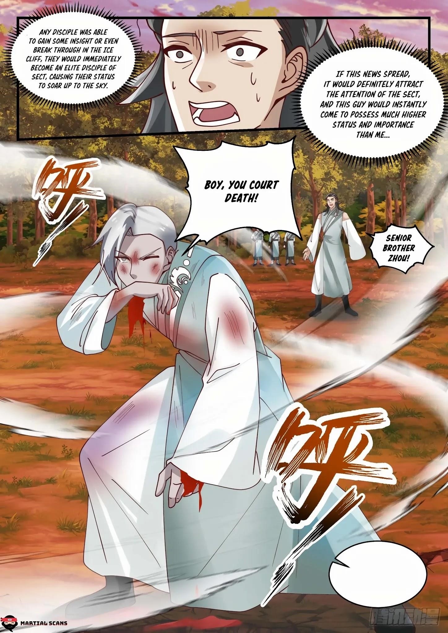 Martial Peak — Chapter 1573 — page 12
