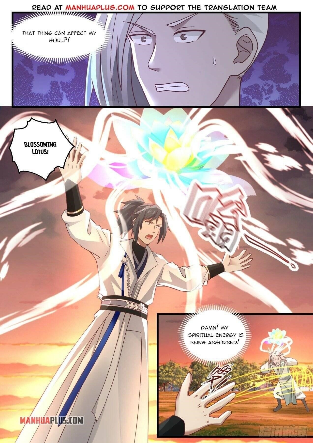 Martial Peak — Chapter 1574 — page 2