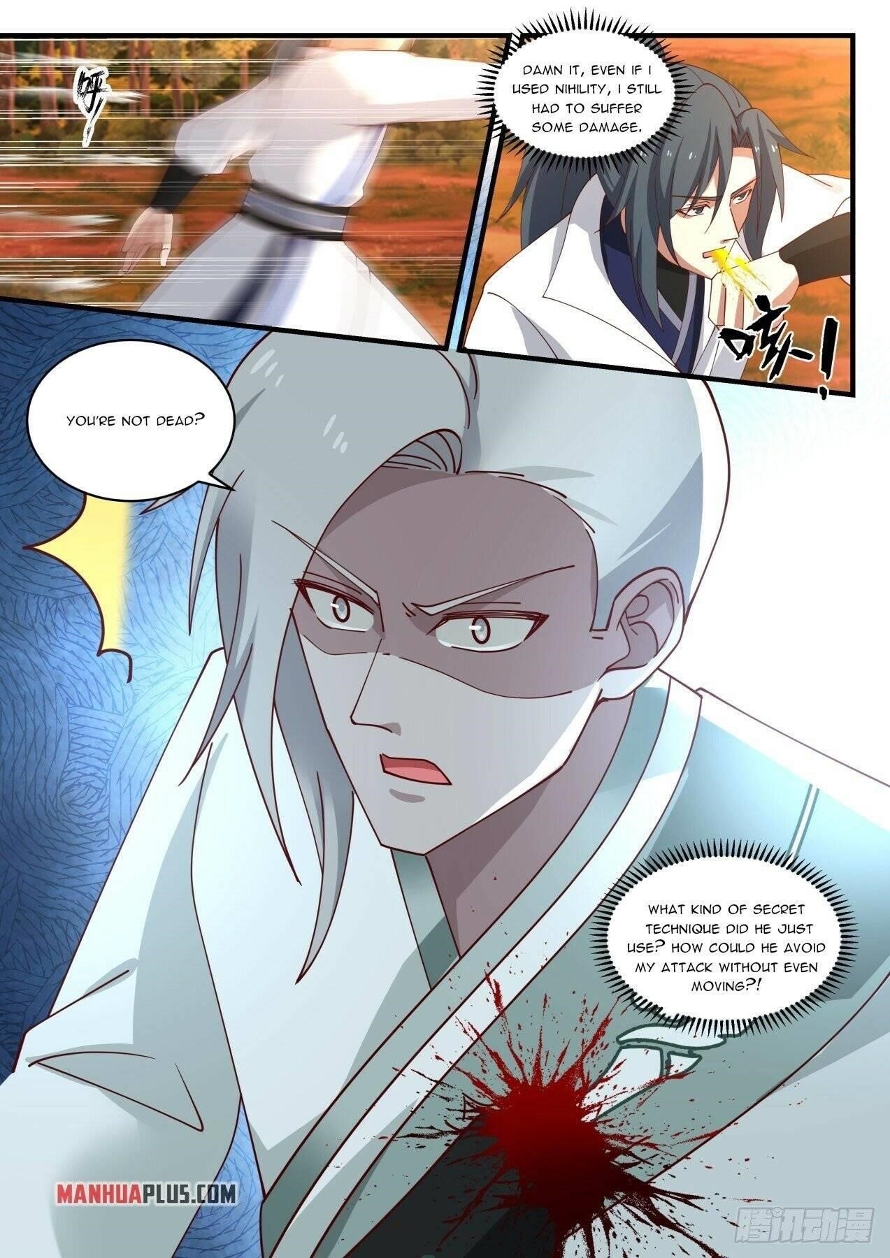 Martial Peak — Chapter 1574 — page 6