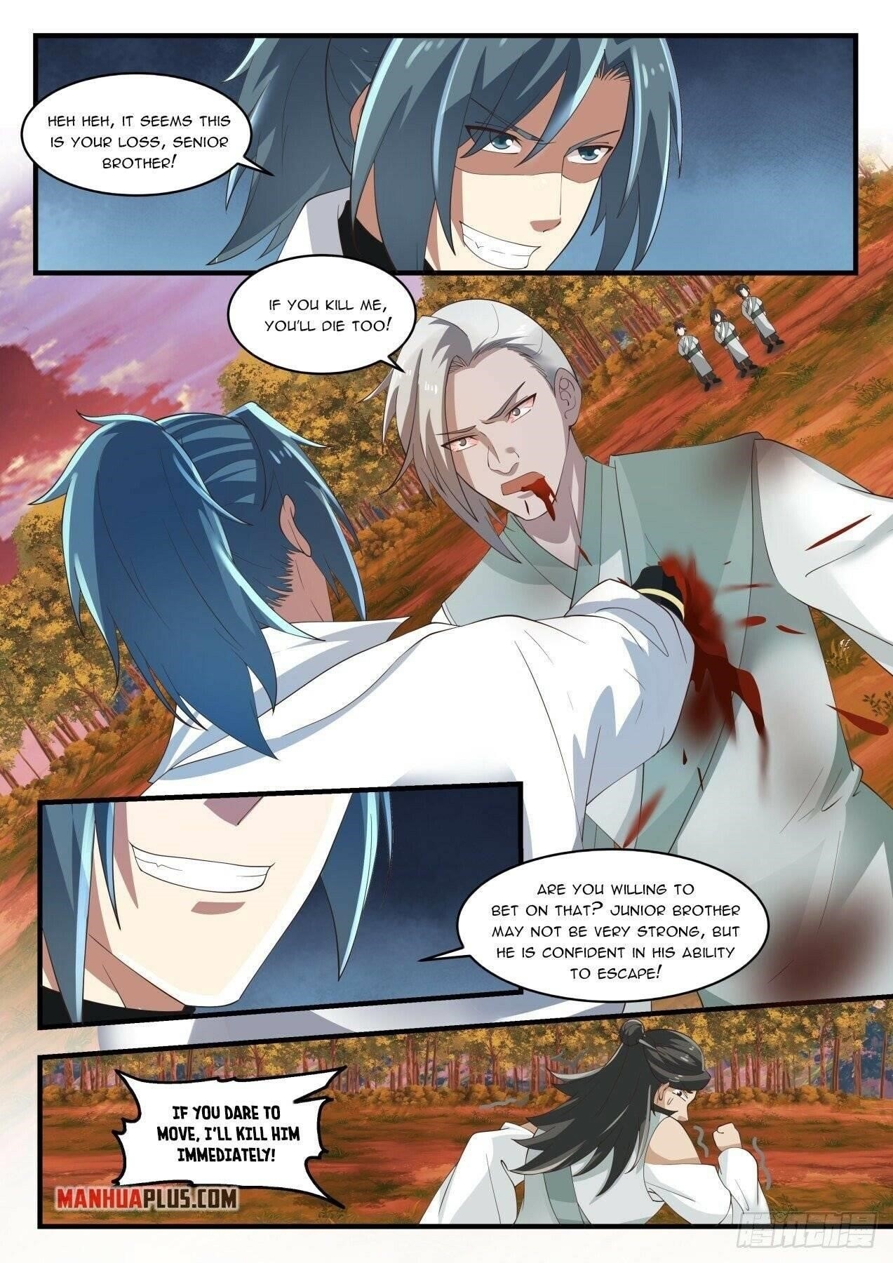 Martial Peak — Chapter 1574 — page 7
