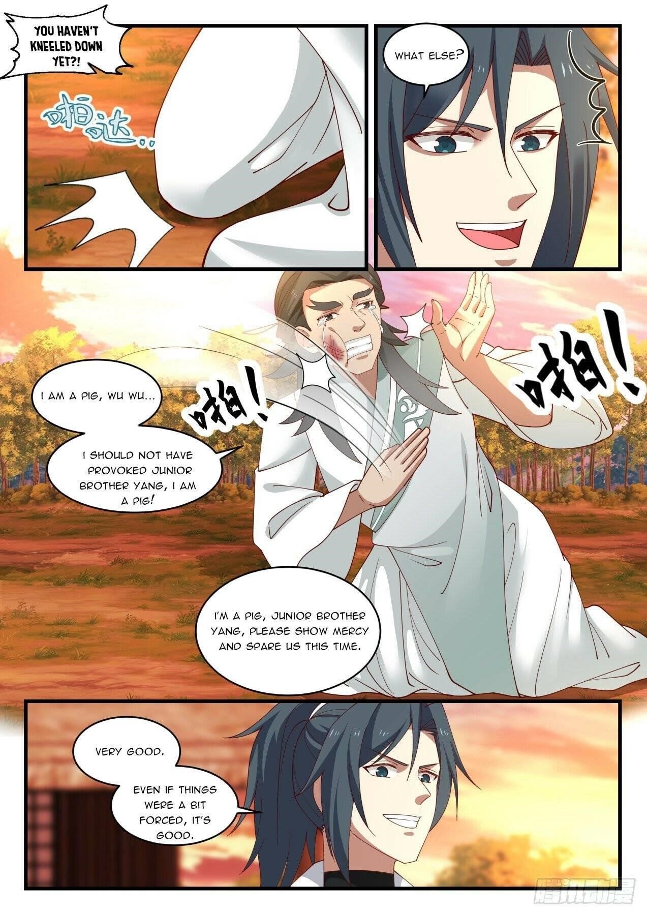 Martial Peak — Chapter 1574 — page 9