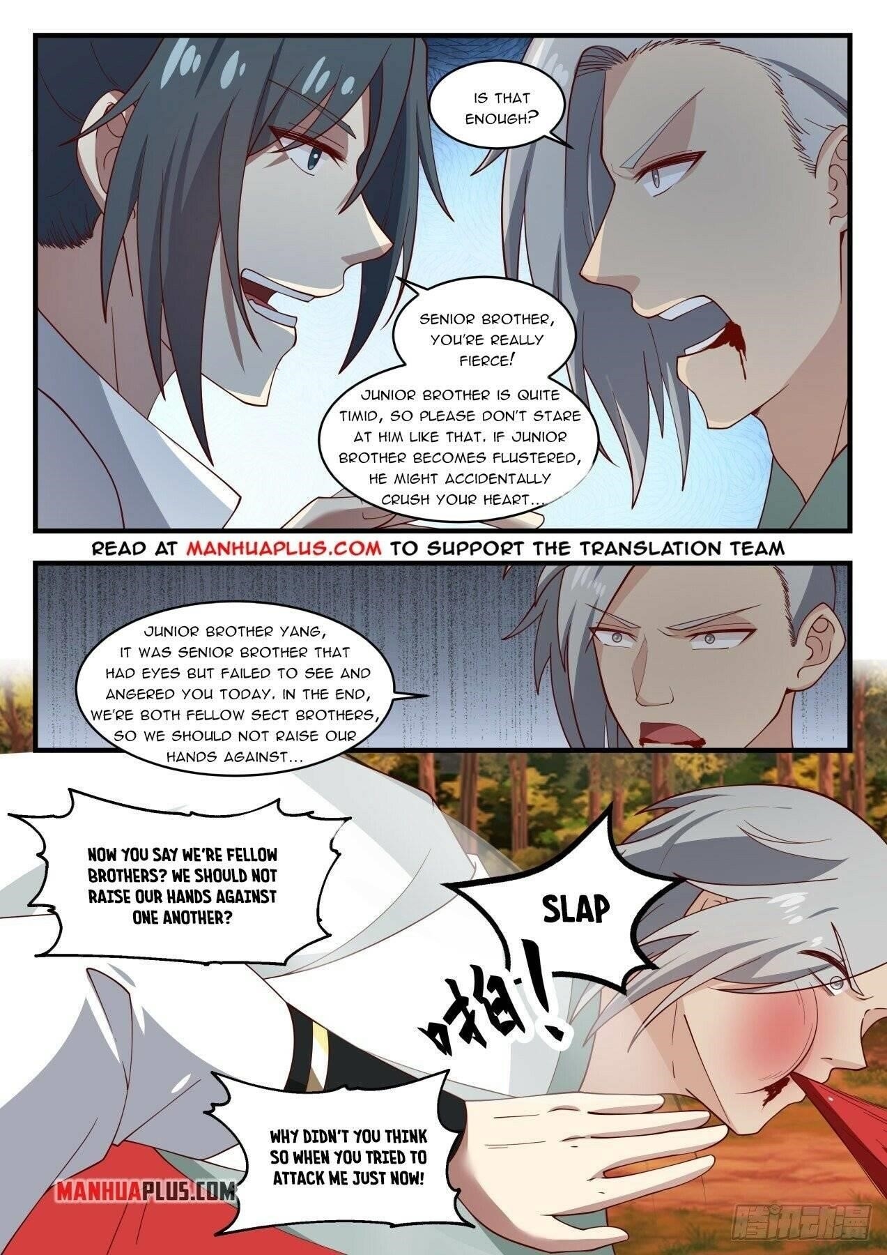 Martial Peak — Chapter 1574 — page 10