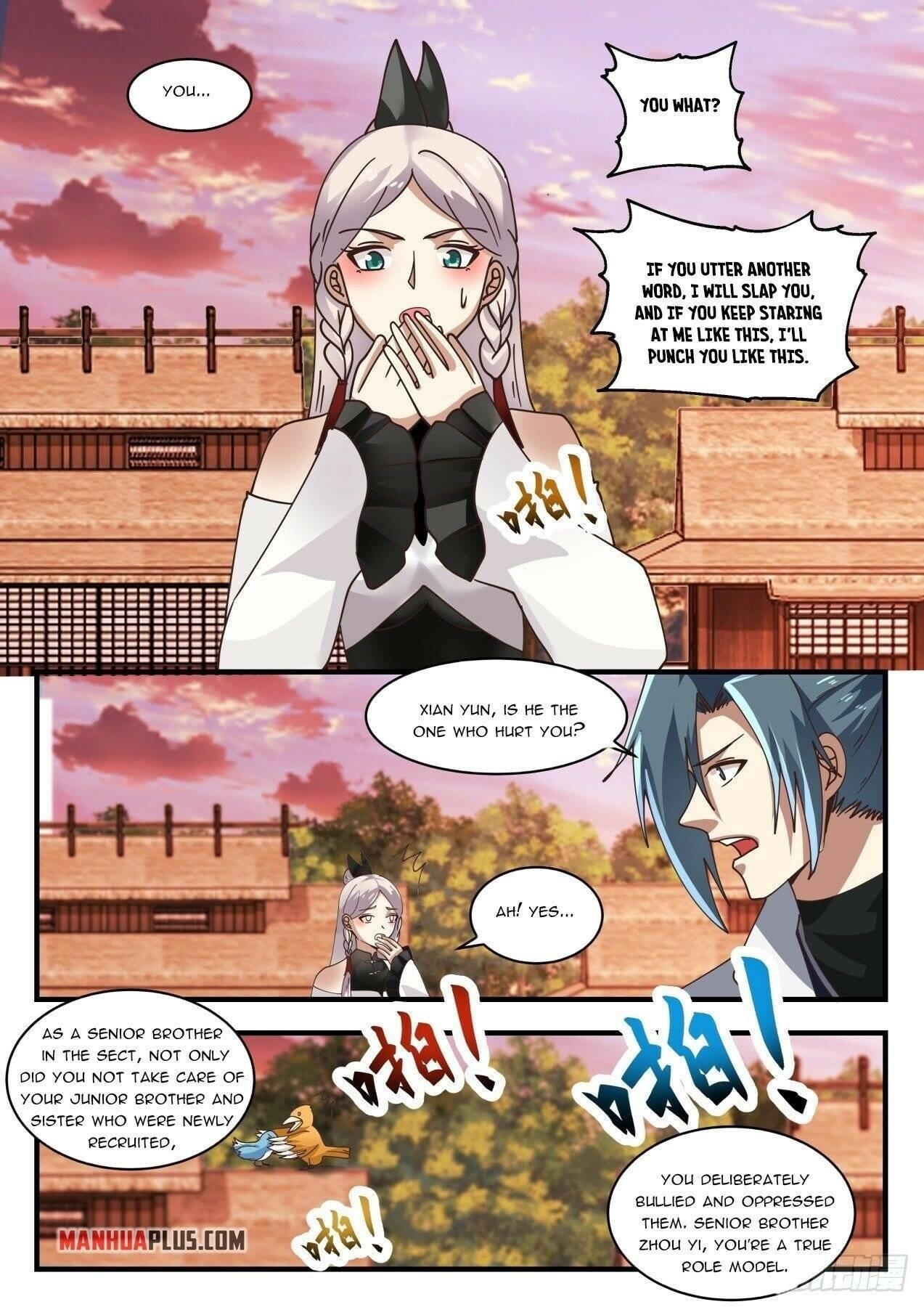 Martial Peak — Chapter 1574 — page 11