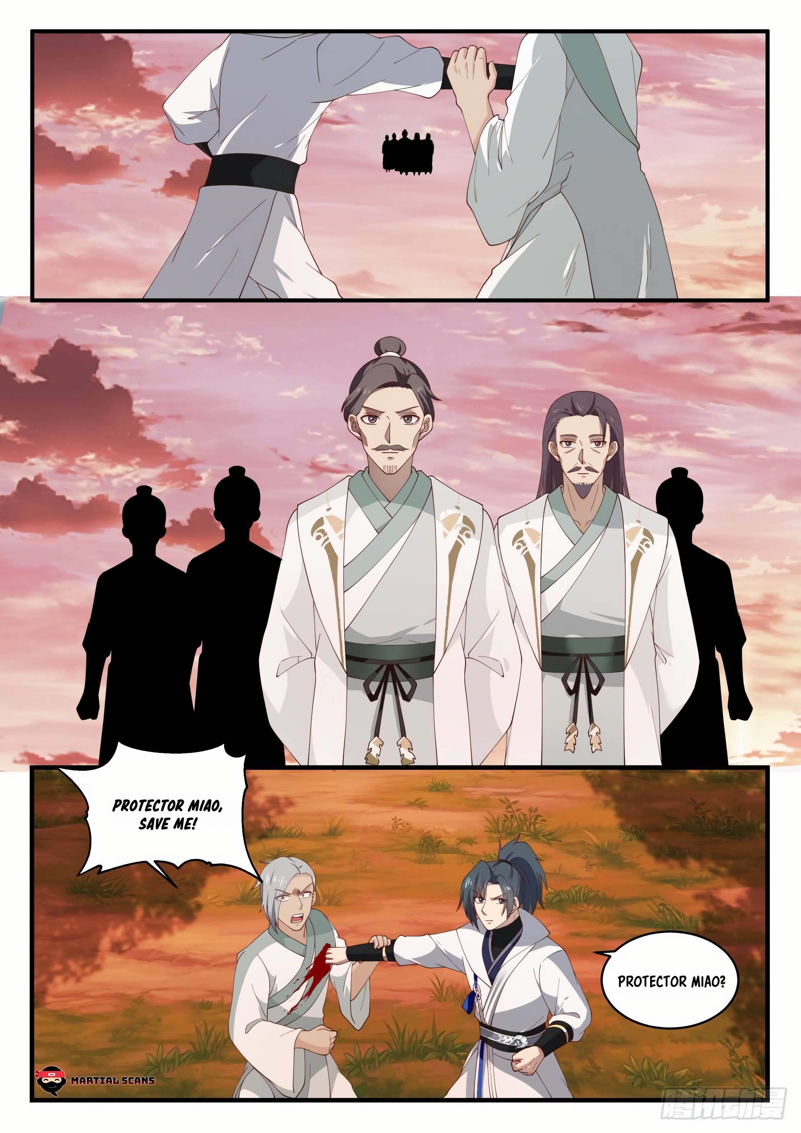 Martial Peak — Chapter 1575 — page 1