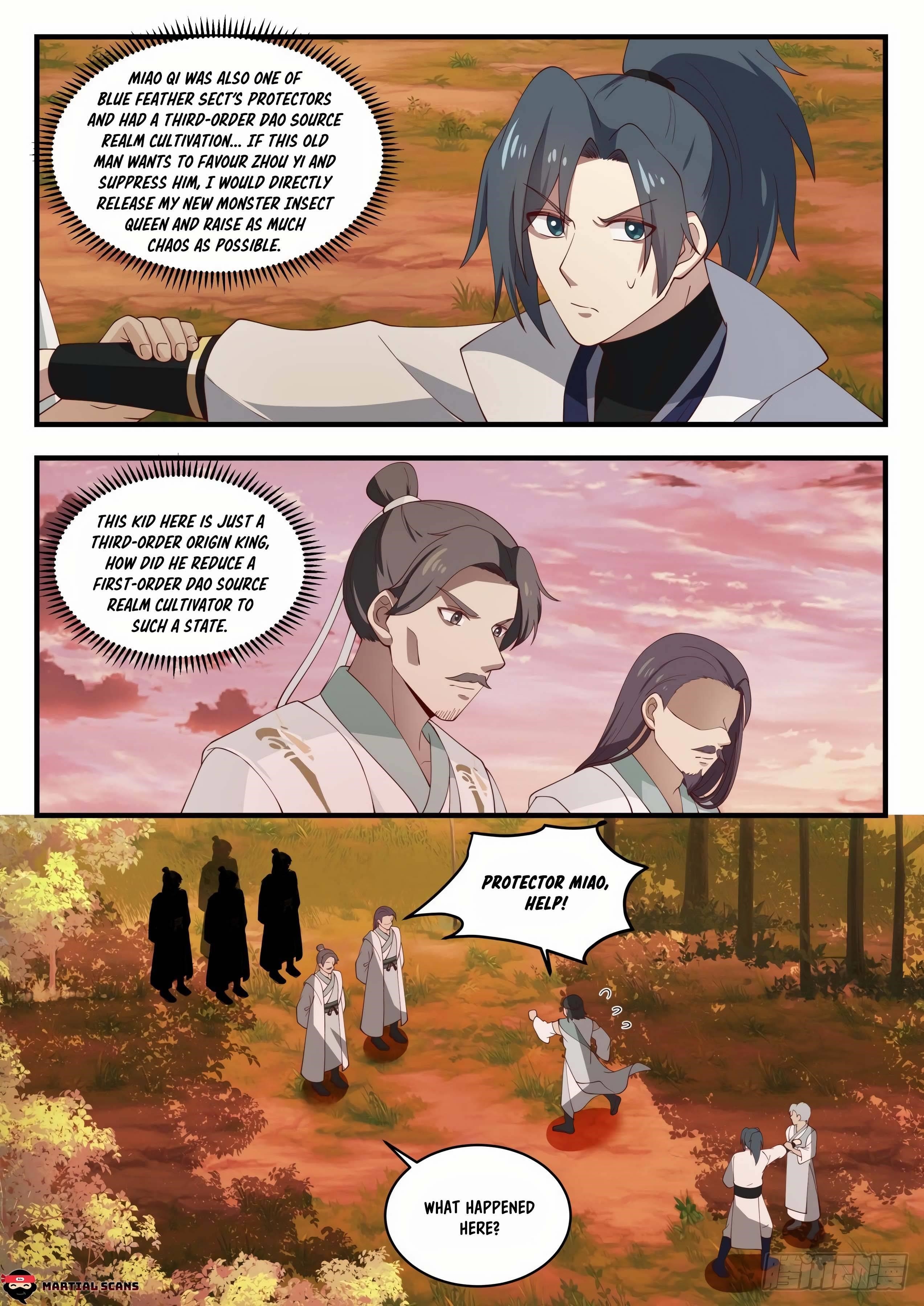 Martial Peak — Chapter 1575 — page 2