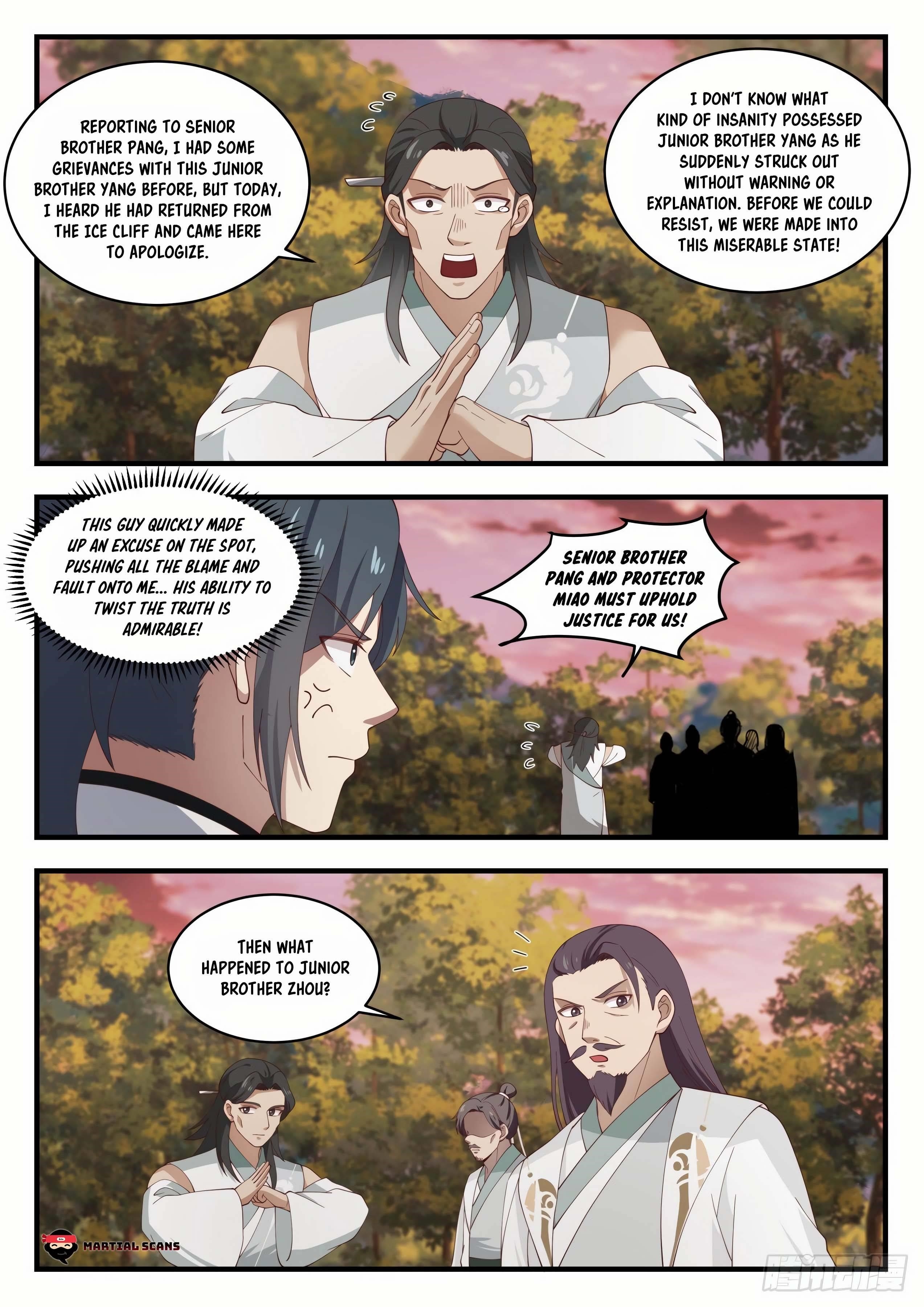 Martial Peak — Chapter 1575 — page 3
