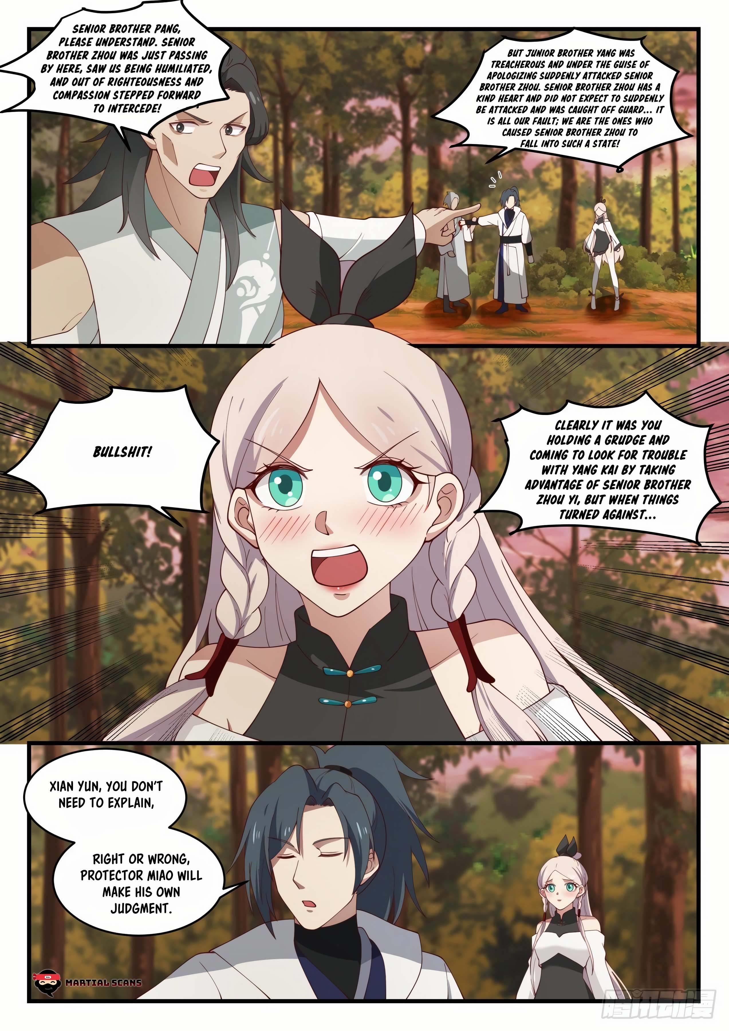 Martial Peak — Chapter 1575 — page 4