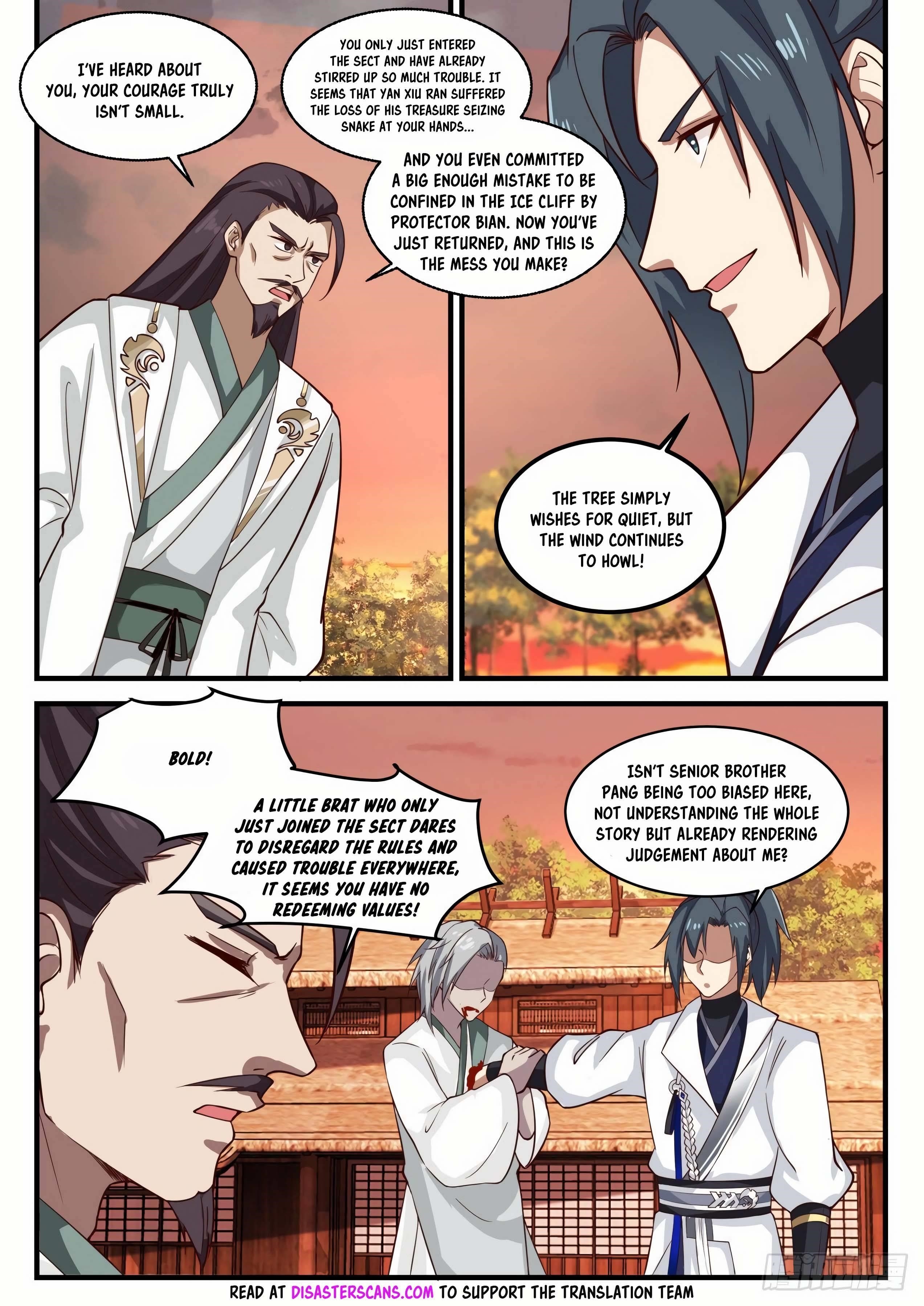 Martial Peak — Chapter 1575 — page 6