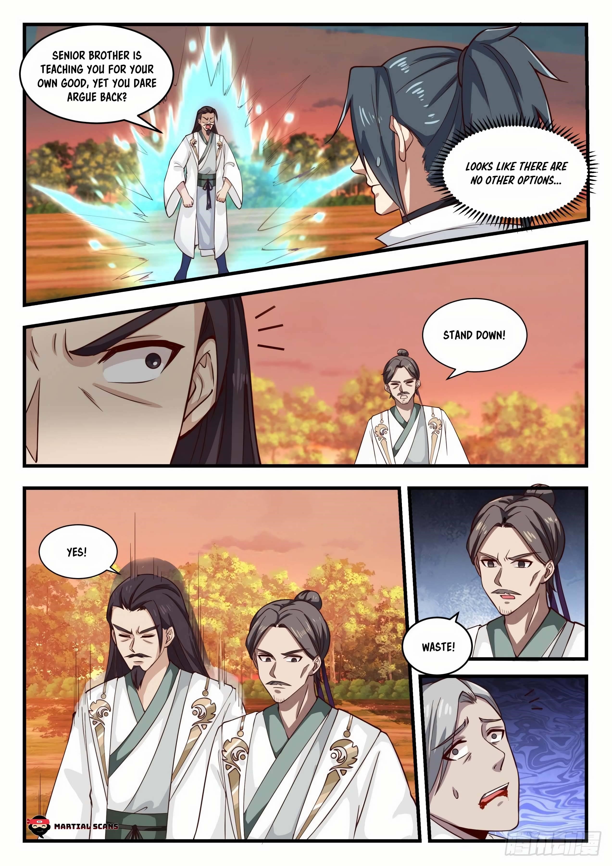 Martial Peak — Chapter 1575 — page 7