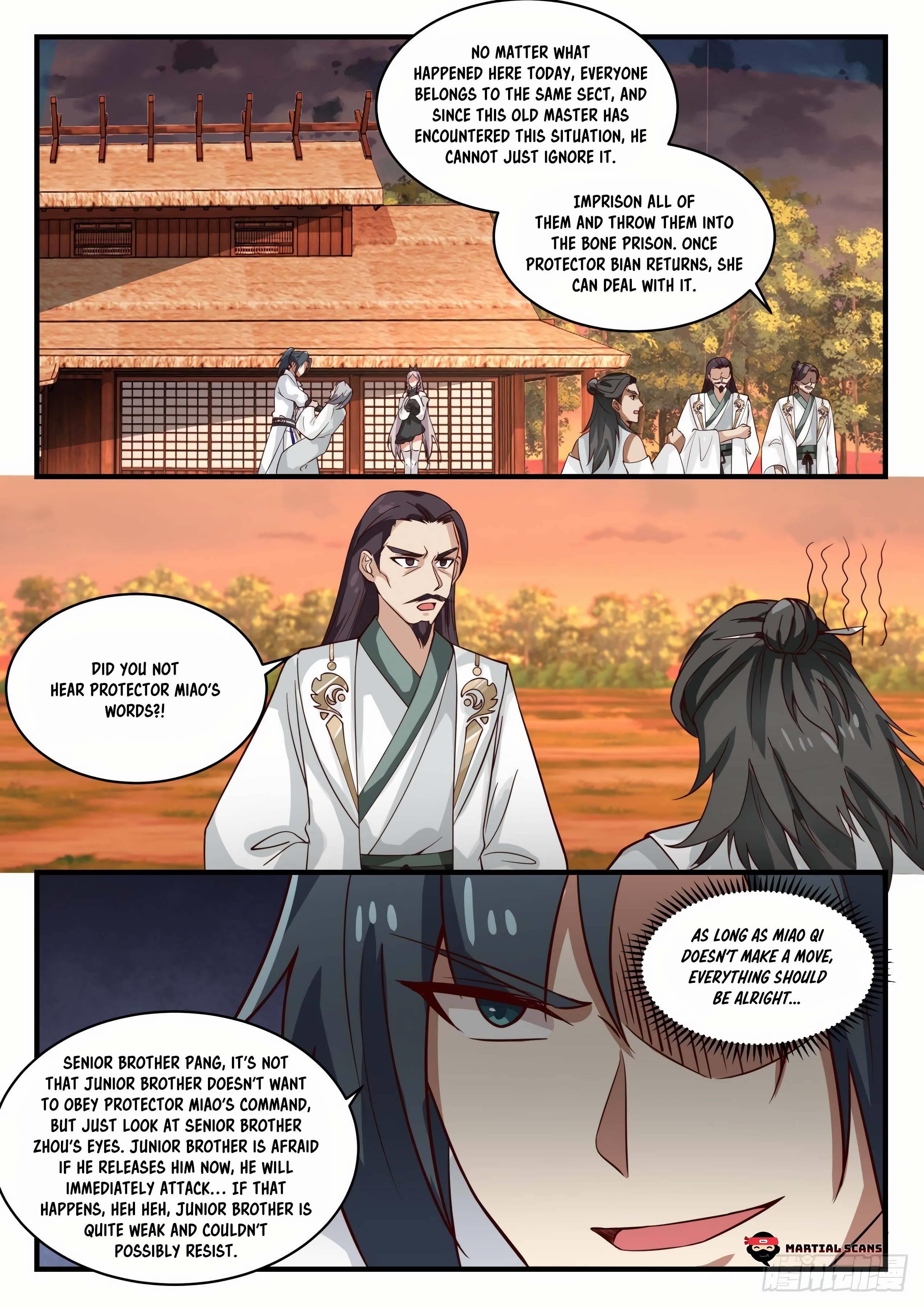 Martial Peak — Chapter 1575 — page 8