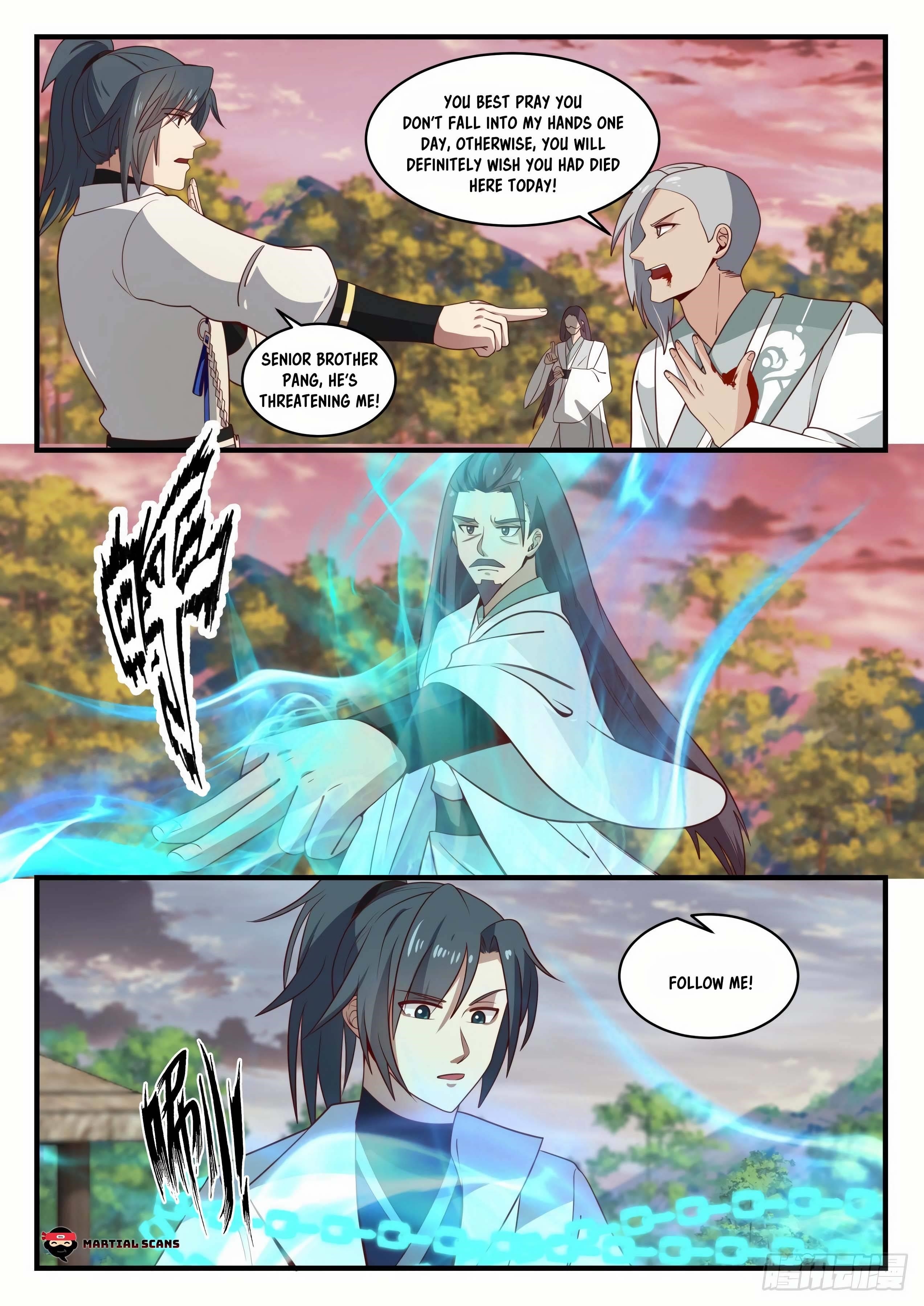 Martial Peak — Chapter 1575 — page 10