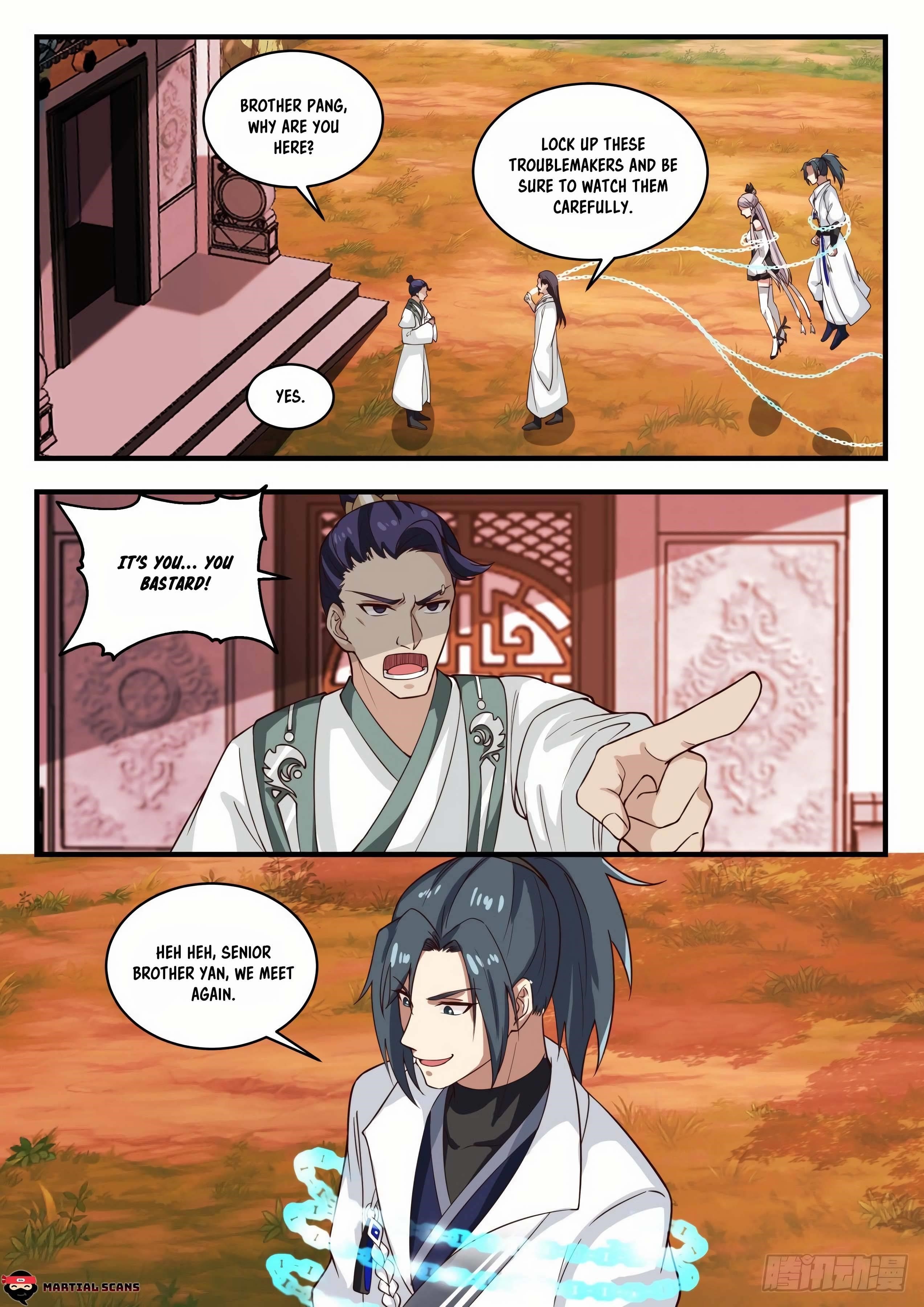Martial Peak — Chapter 1575 — page 11