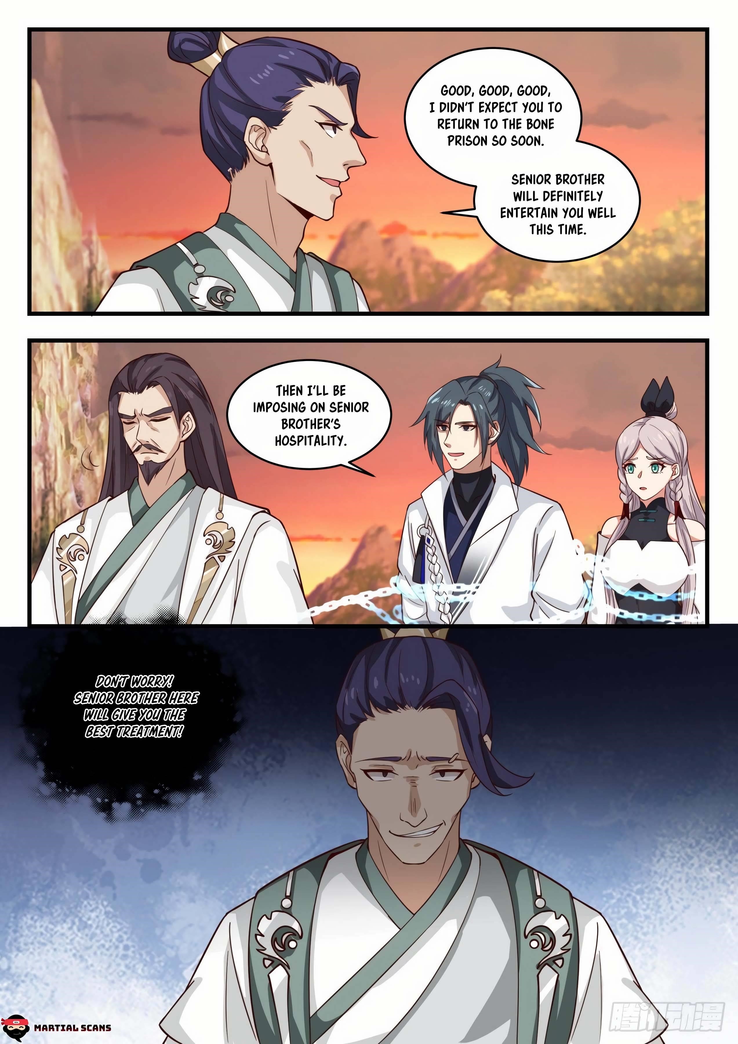 Martial Peak — Chapter 1575 — page 12