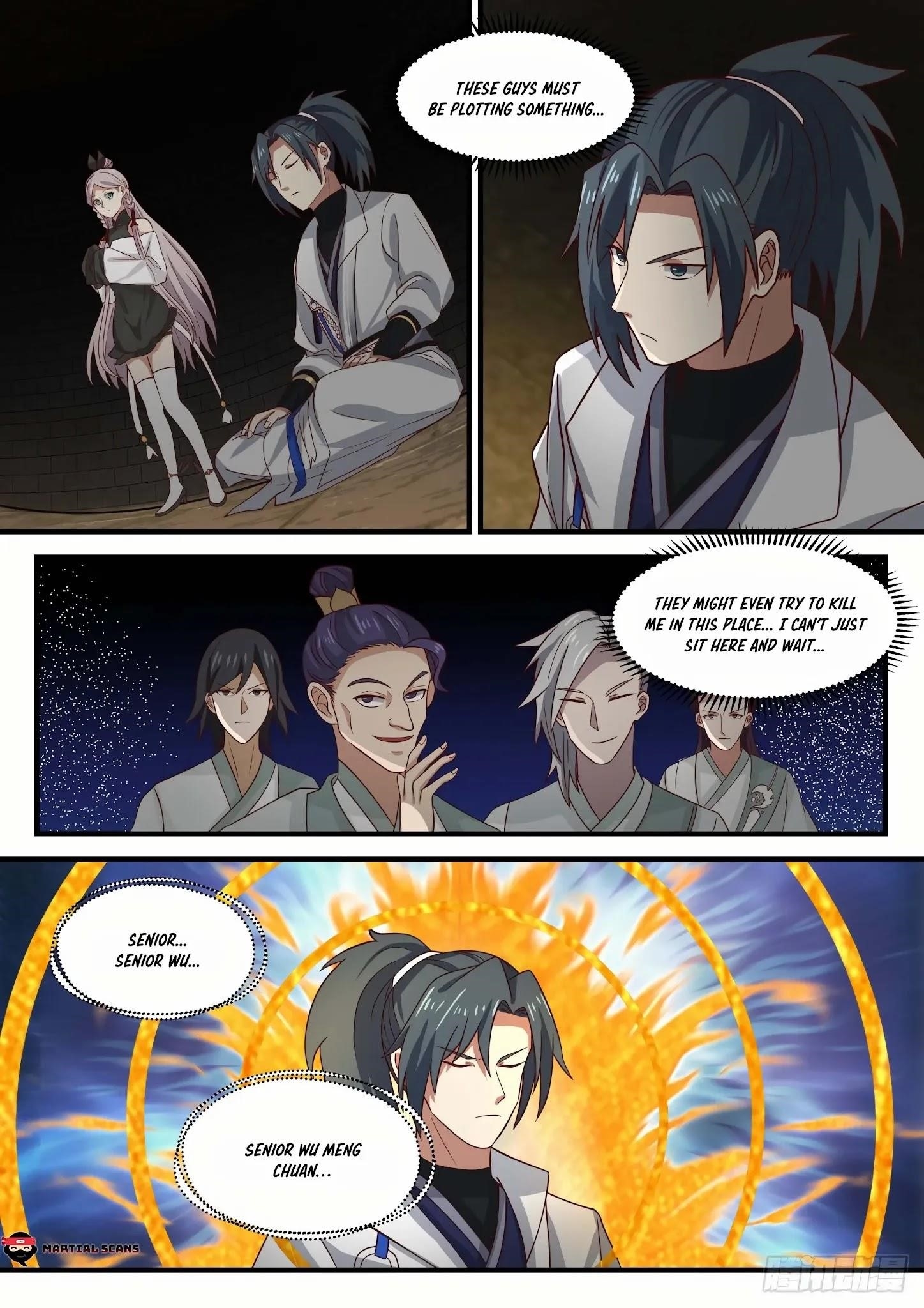 Martial Peak — Chapter 1576 — page 2