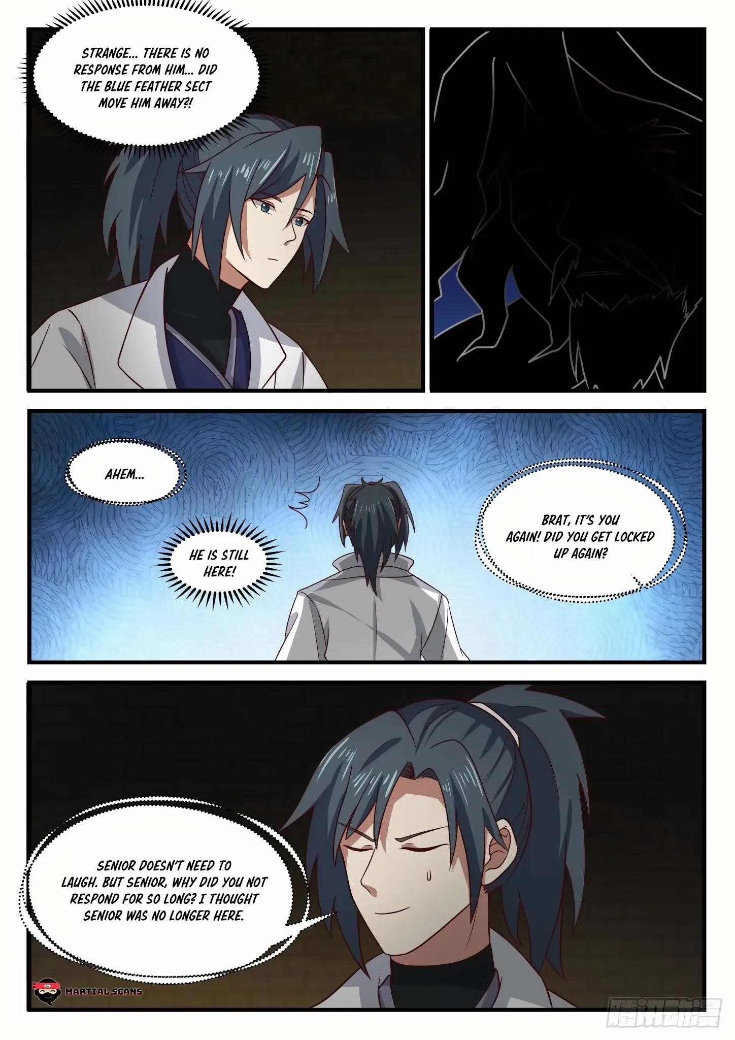 Martial Peak — Chapter 1576 — page 3