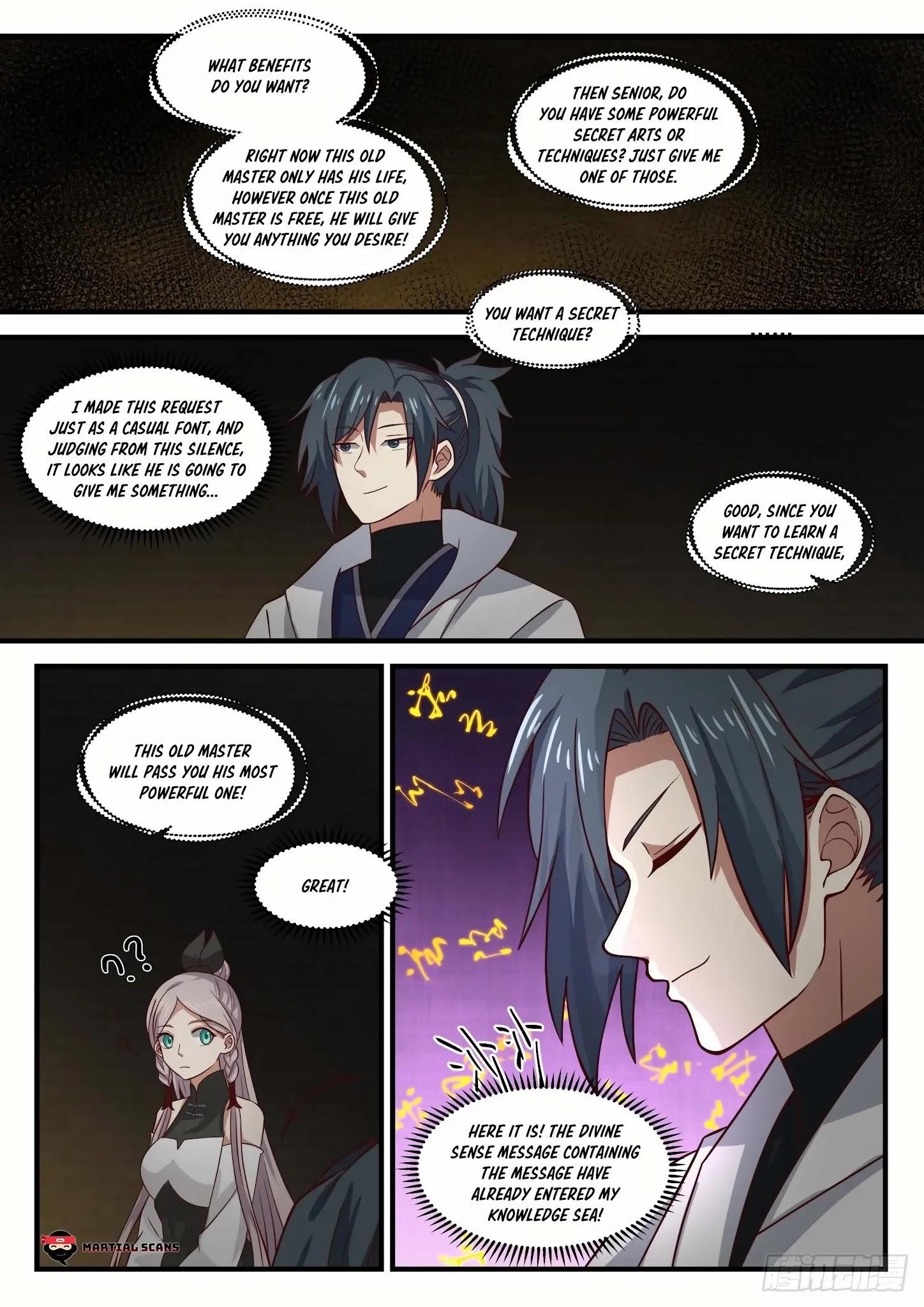 Martial Peak — Chapter 1576 — page 5