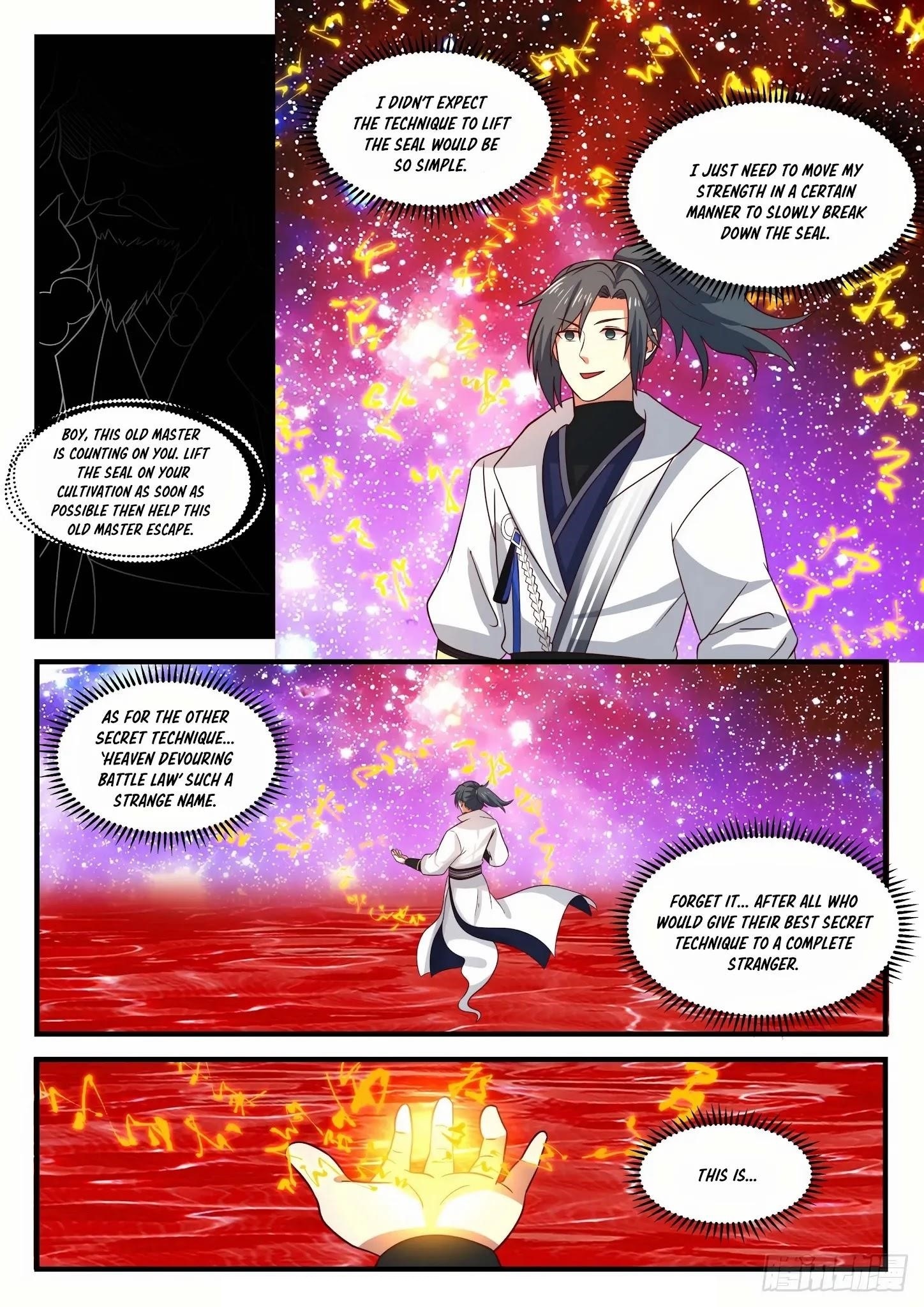 Martial Peak — Chapter 1576 — page 6