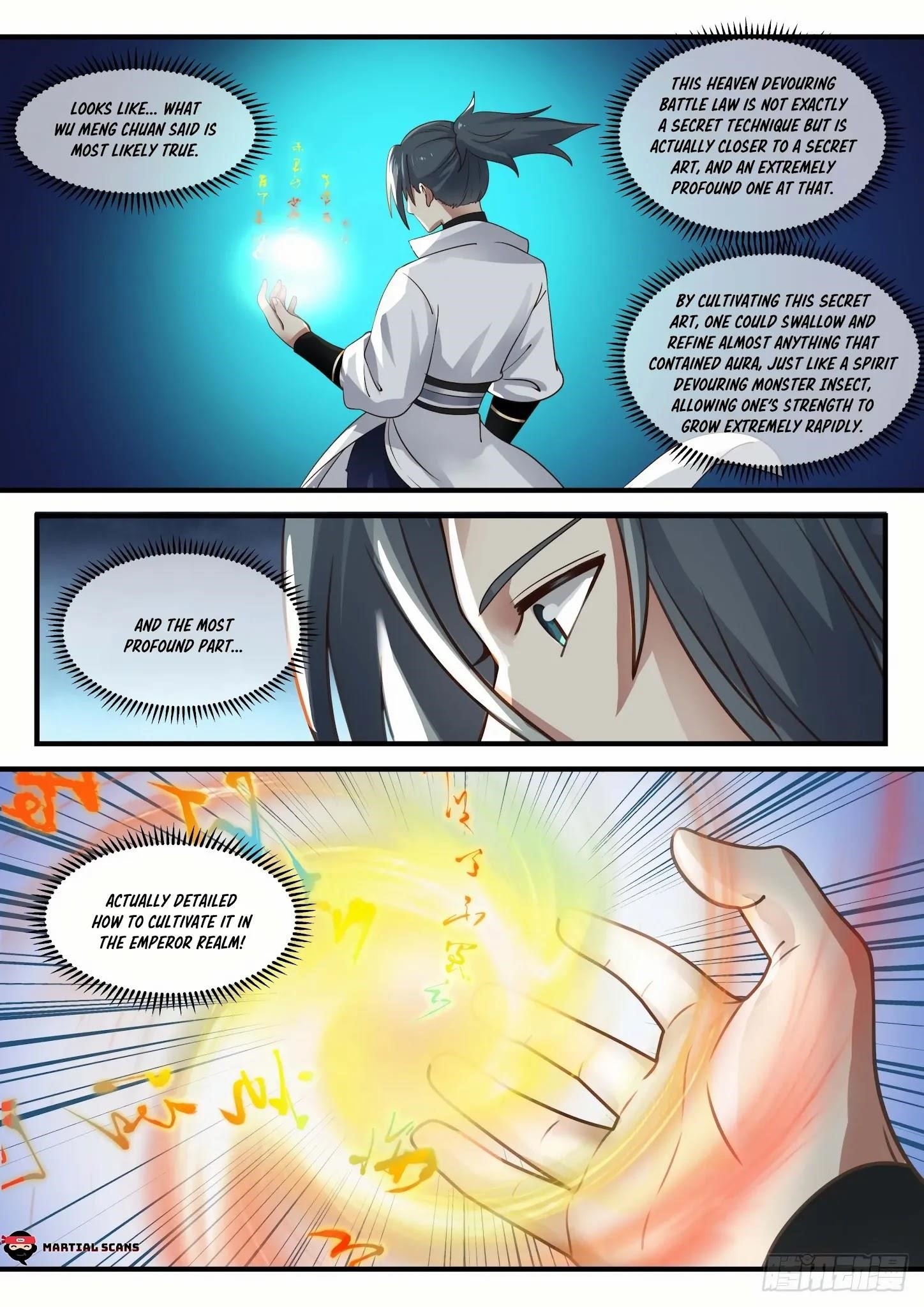 Martial Peak — Chapter 1576 — page 7