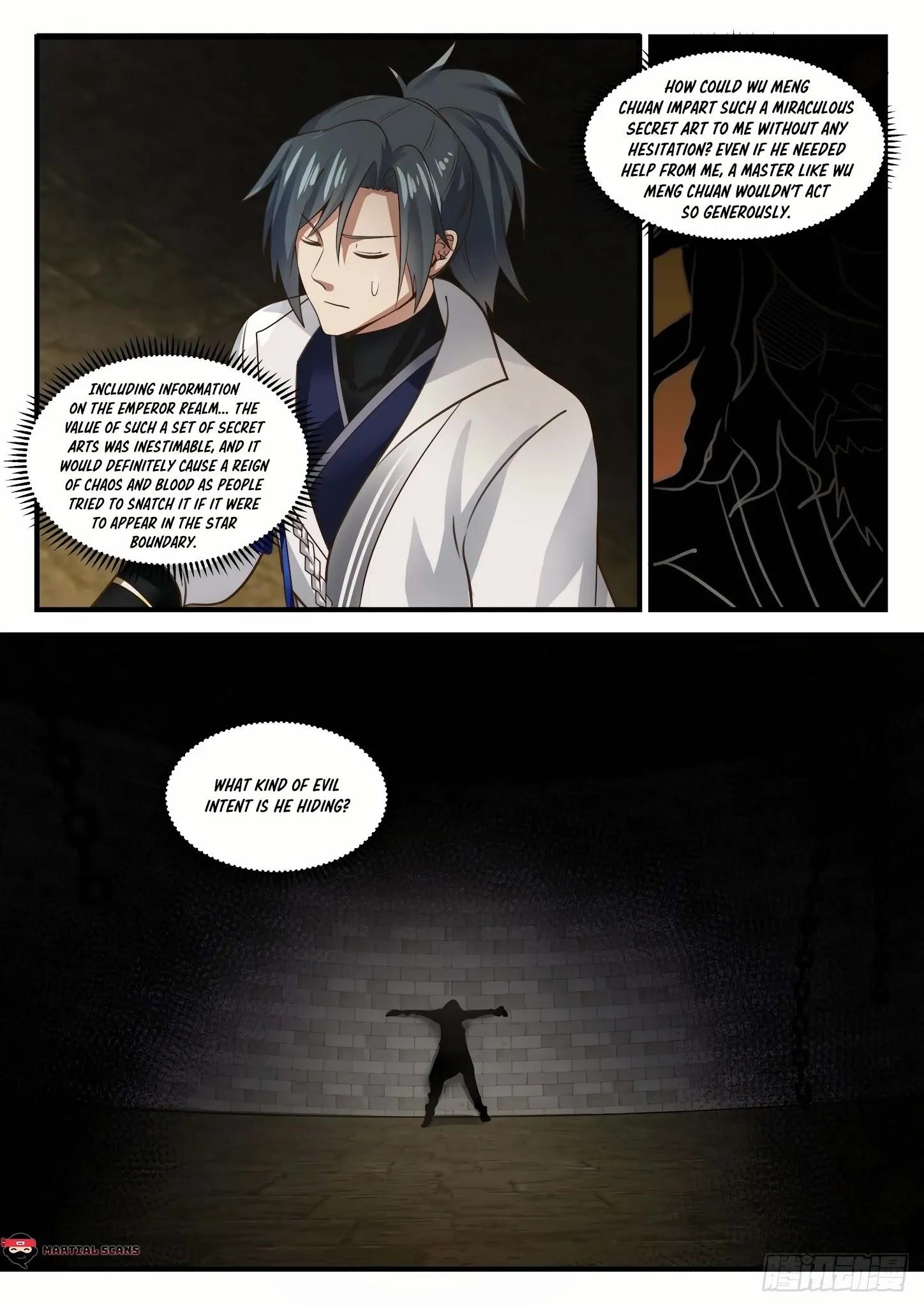 Martial Peak — Chapter 1576 — page 8
