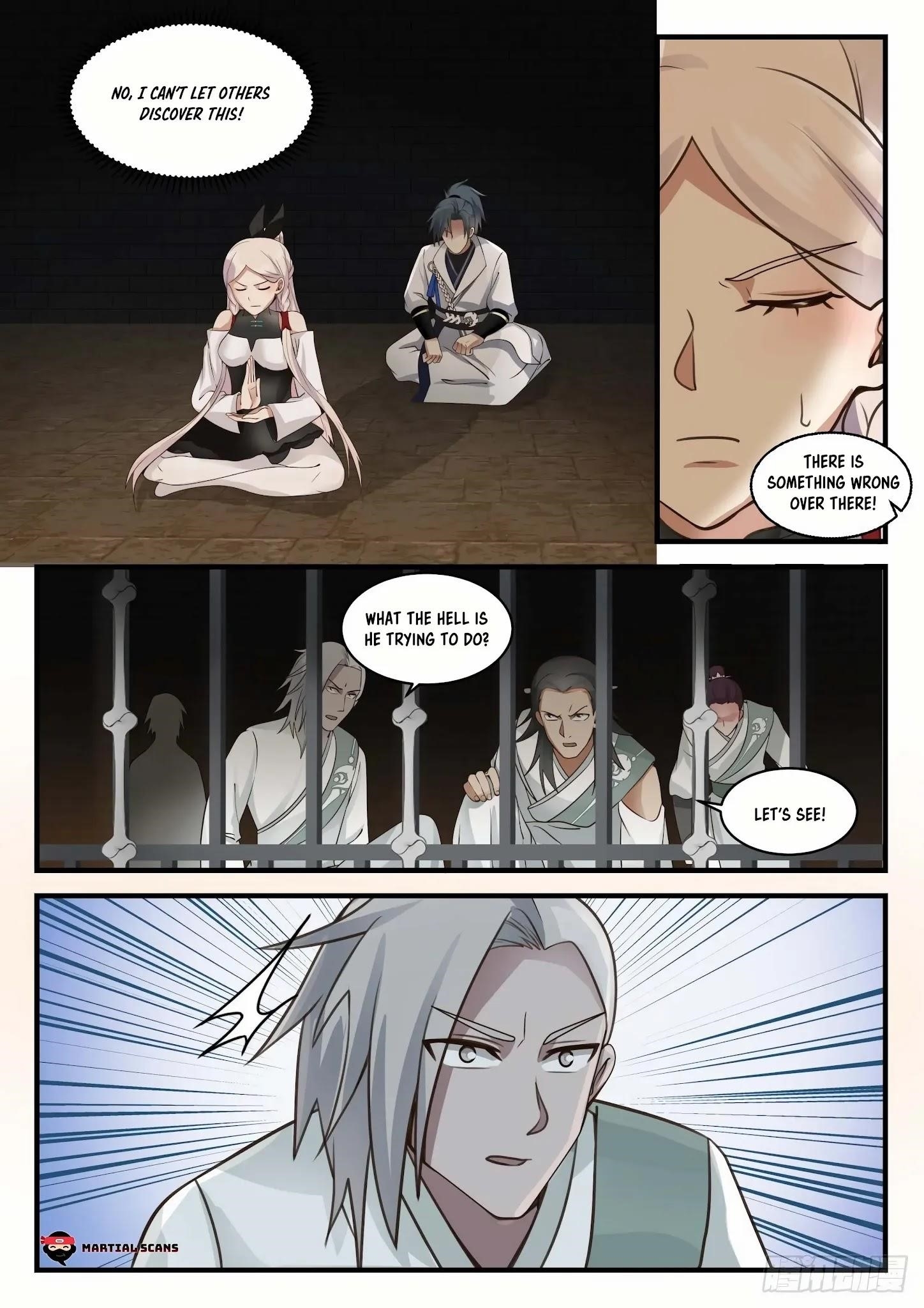 Martial Peak — Chapter 1576 — page 10
