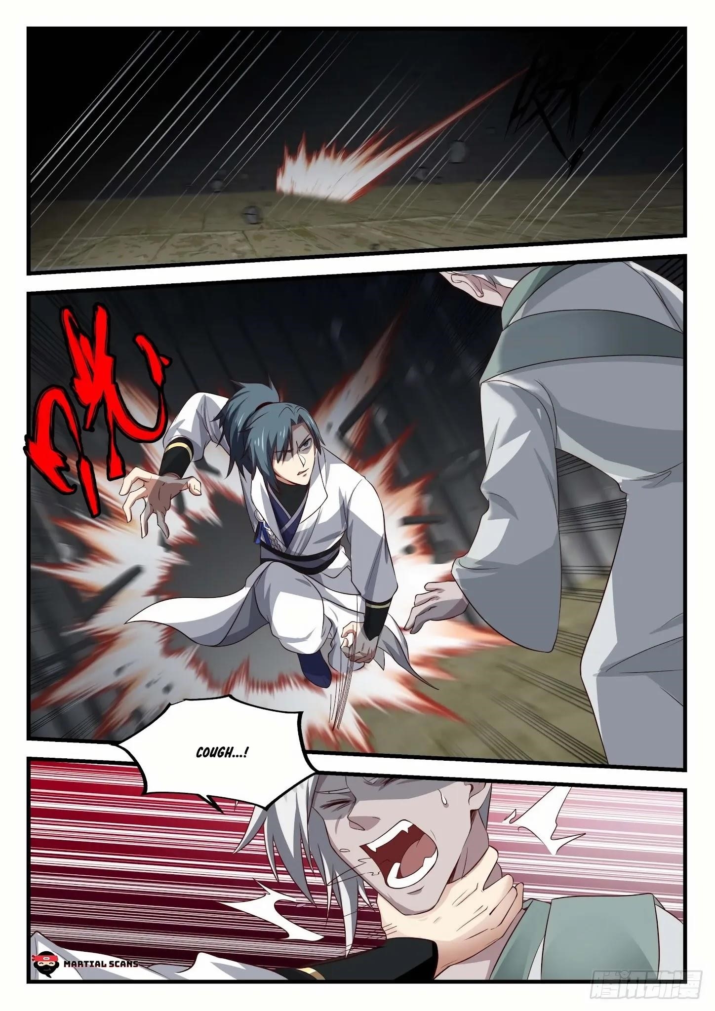 Martial Peak — Chapter 1577 — page 1