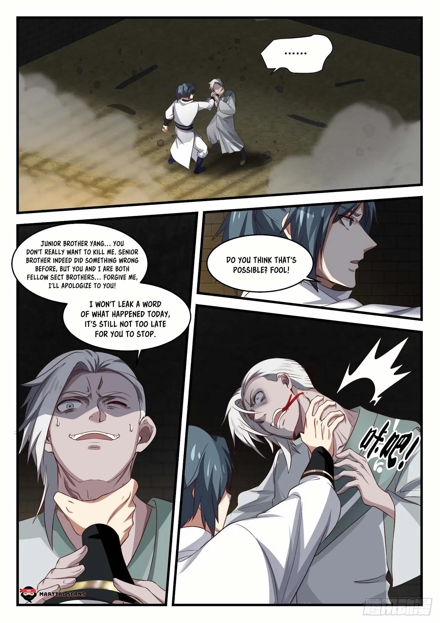 Martial Peak — Chapter 1577 — page 2