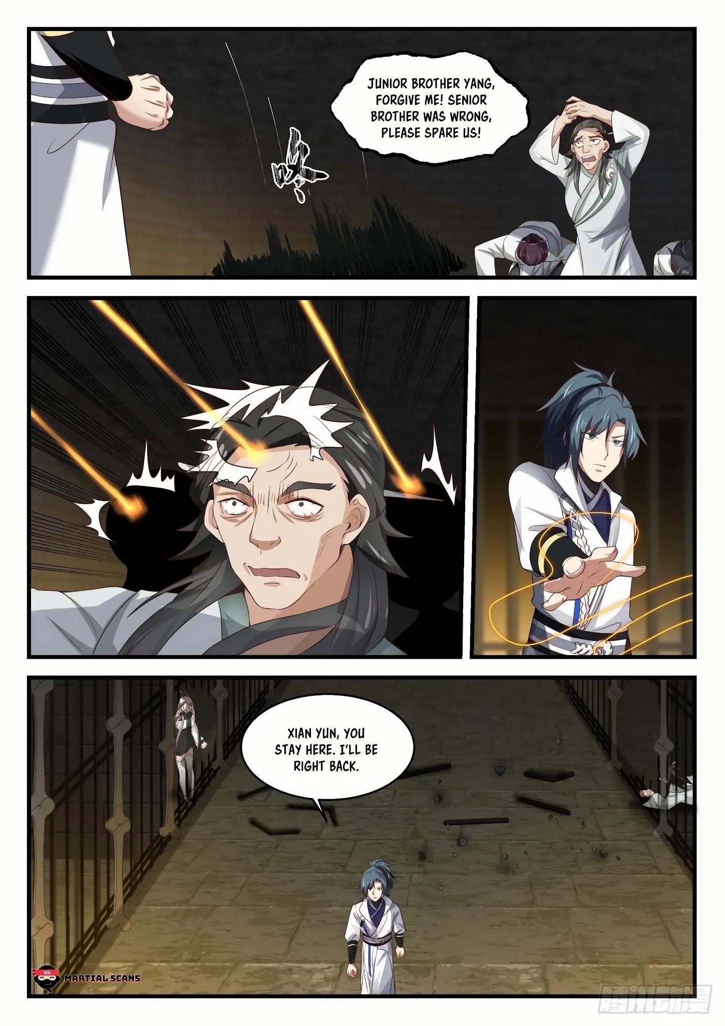 Martial Peak — Chapter 1577 — page 3