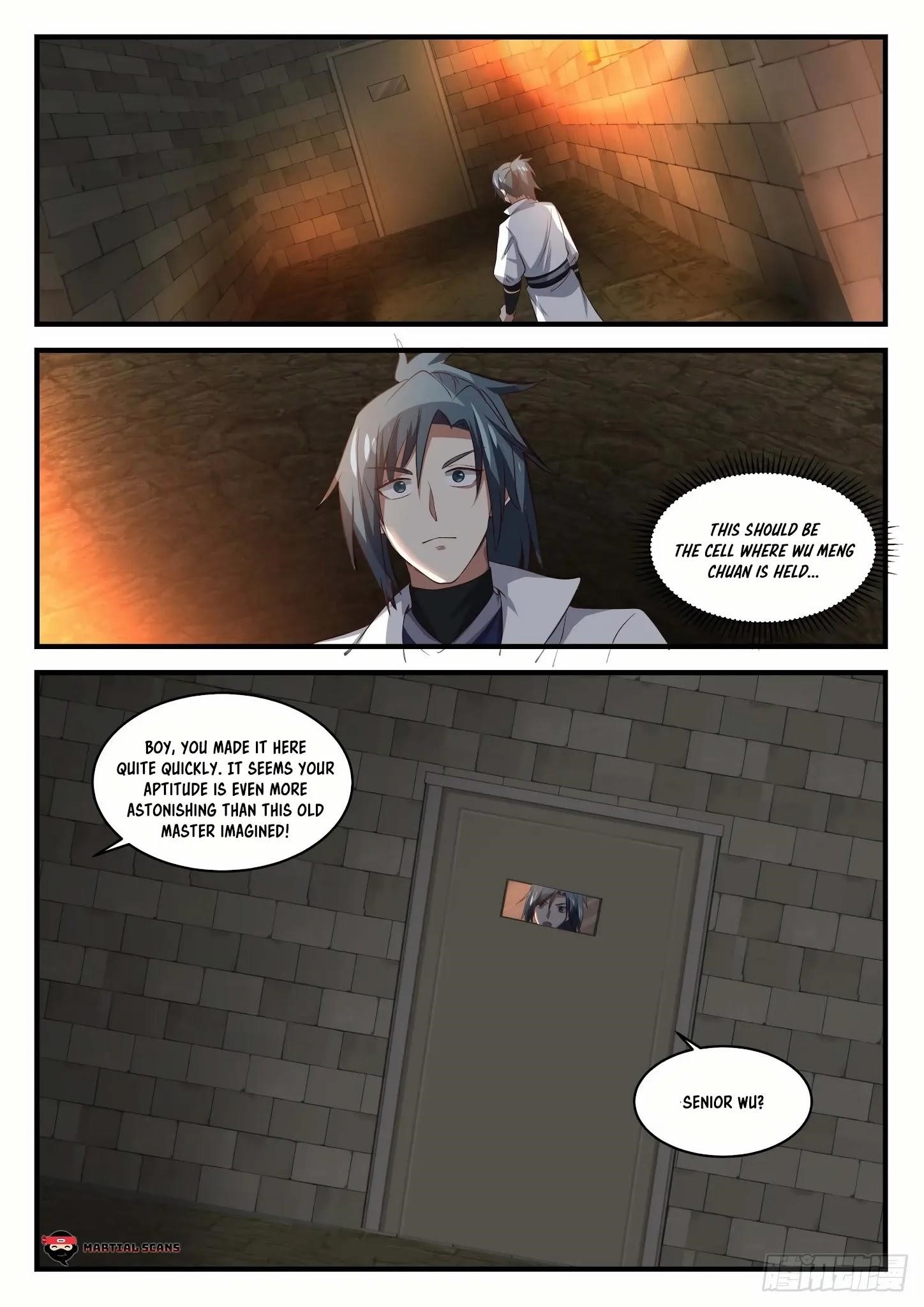 Martial Peak — Chapter 1577 — page 5