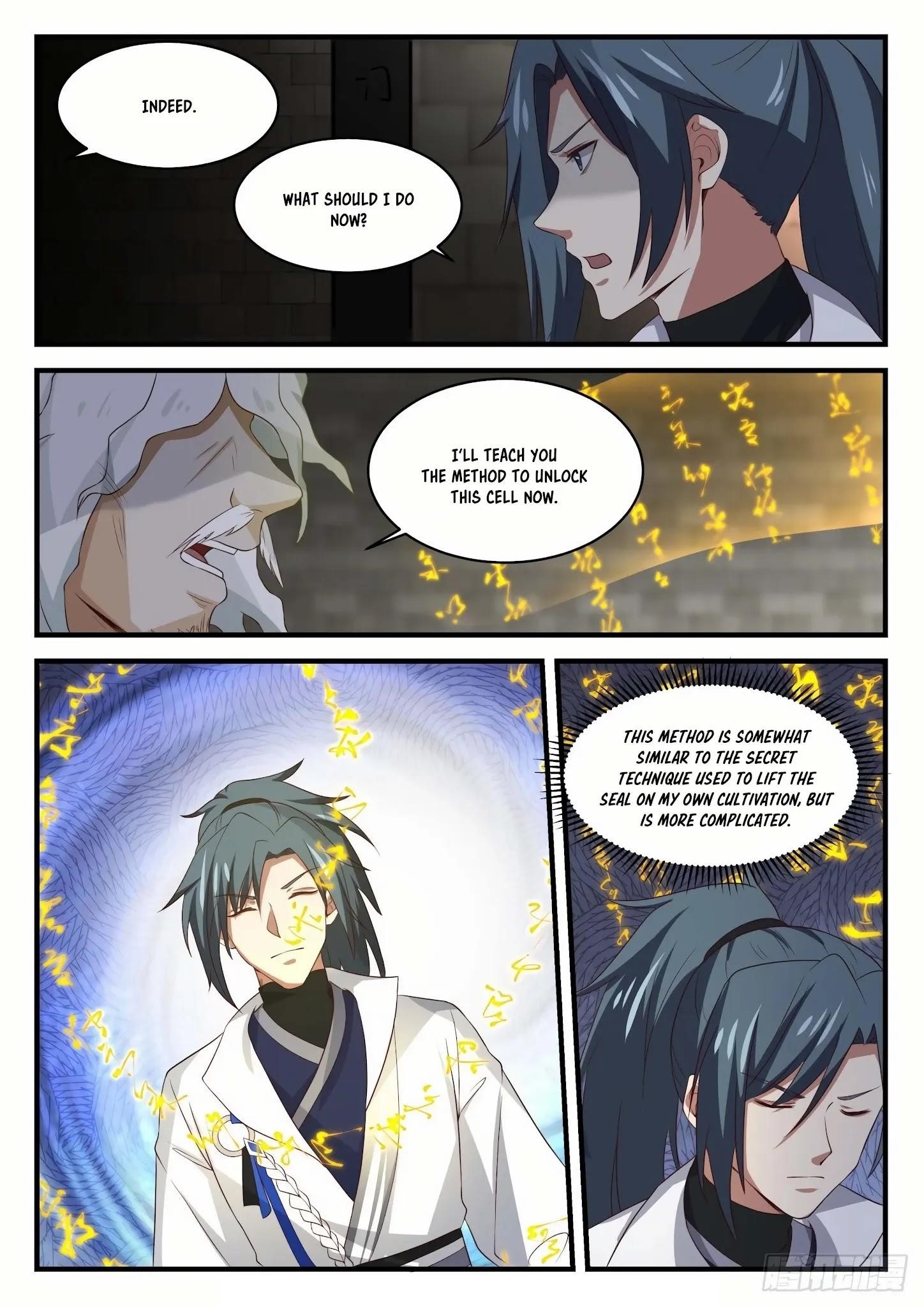 Martial Peak — Chapter 1577 — page 6