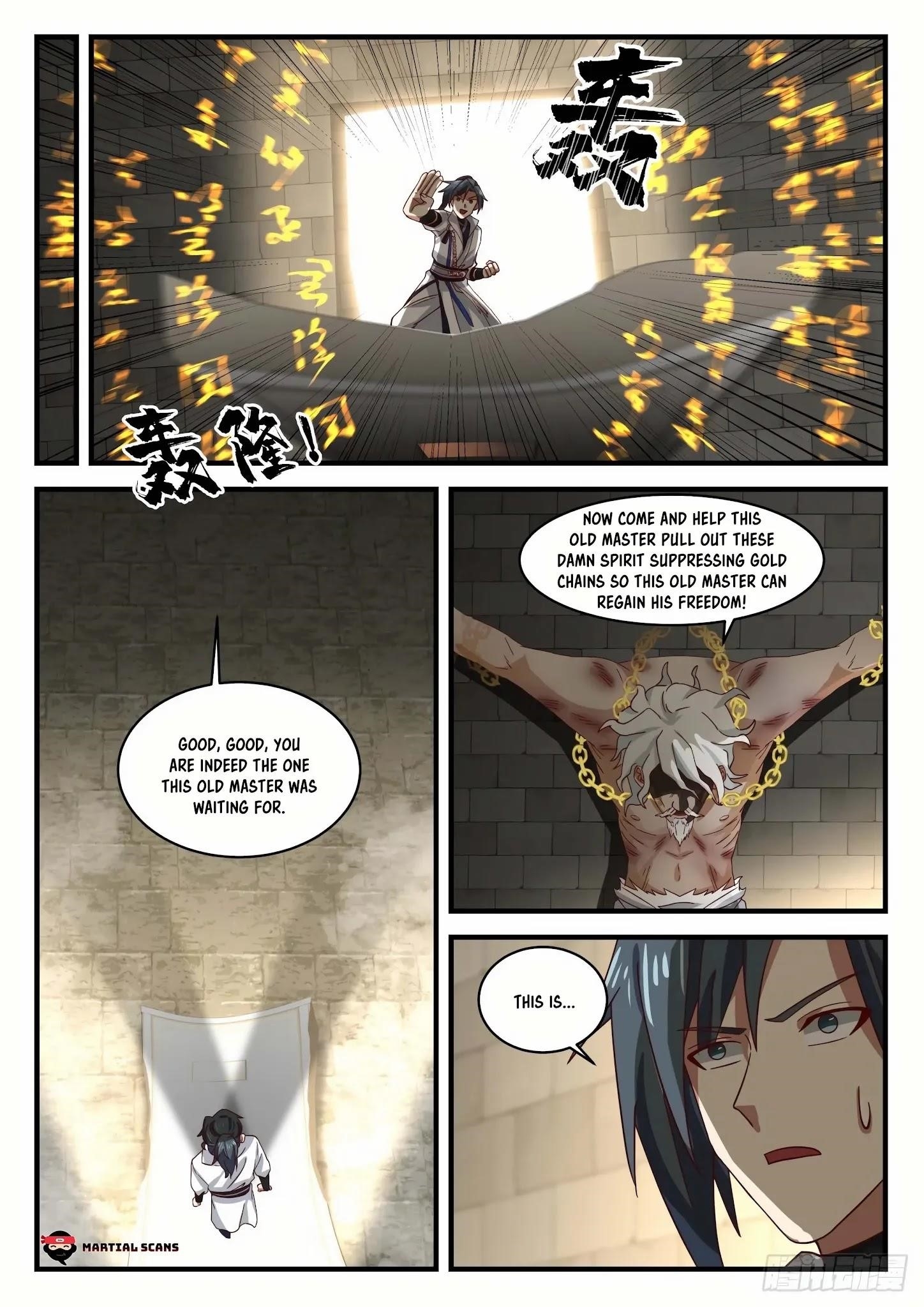 Martial Peak — Chapter 1577 — page 7
