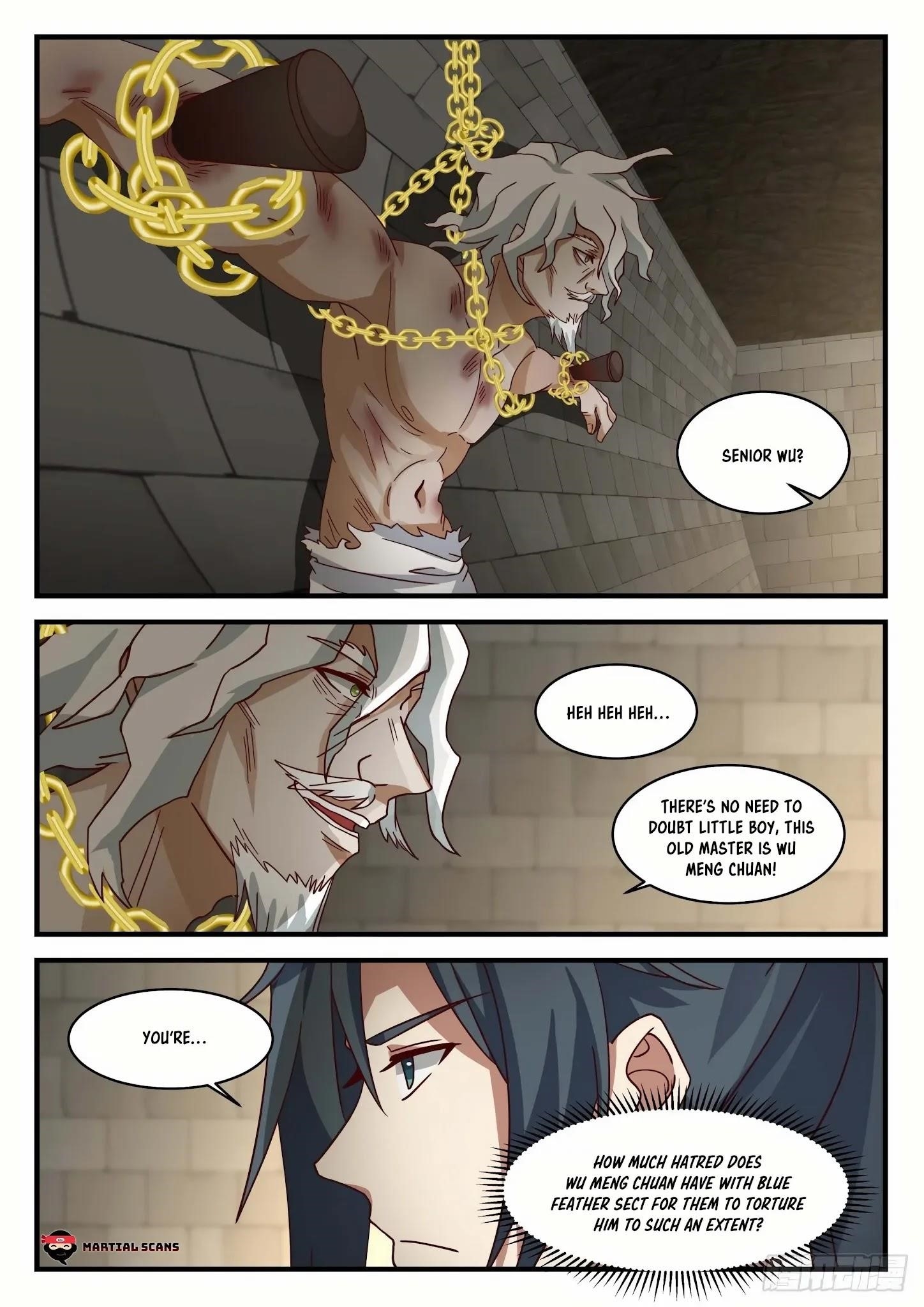 Martial Peak — Chapter 1577 — page 8