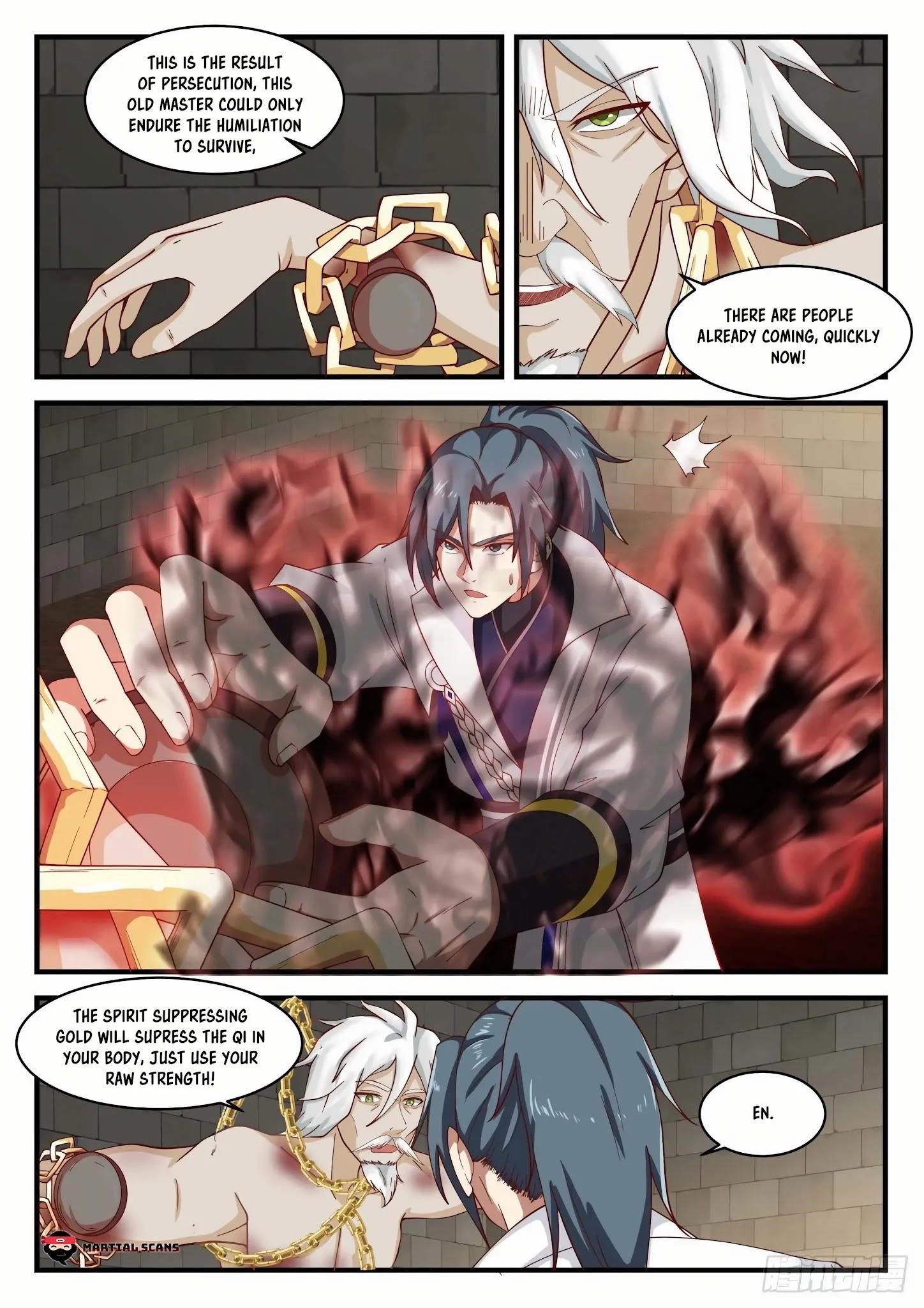 Martial Peak — Chapter 1577 — page 9
